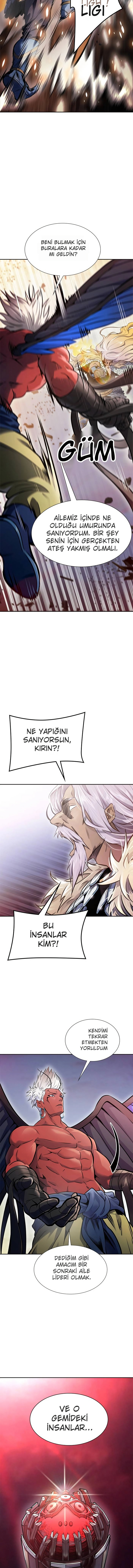 Tower of God Bölüm 614 - Sayfa 4