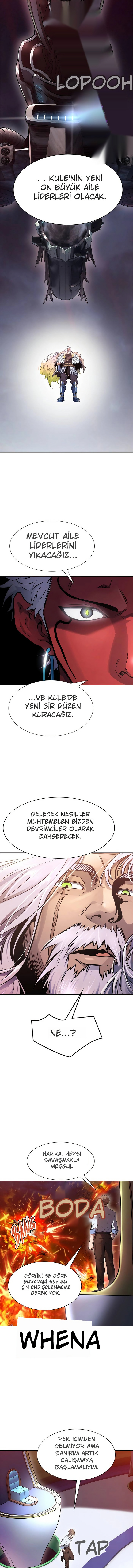 Tower of God Bölüm 614 - Sayfa 5