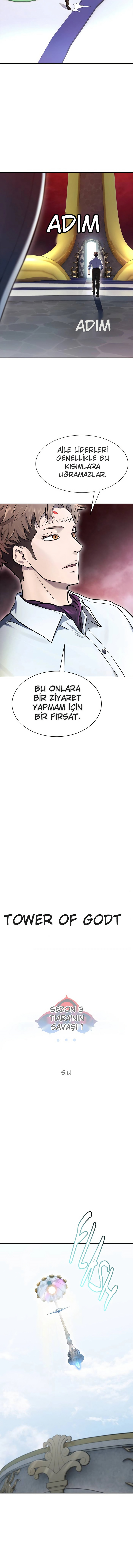 Tower of God Bölüm 614 - Sayfa 6
