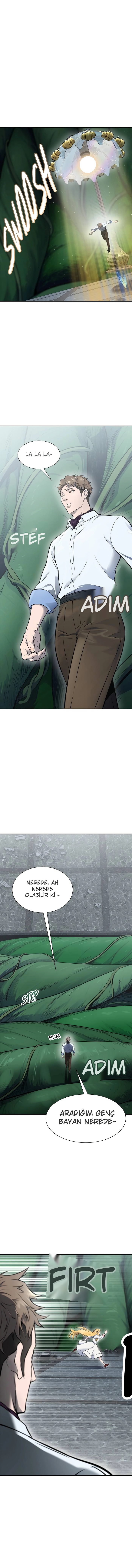 Tower of God Bölüm 614 - Sayfa 8