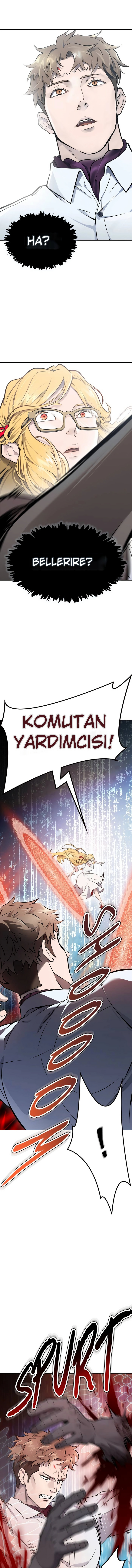 Tower of God Bölüm 614 - Sayfa 9