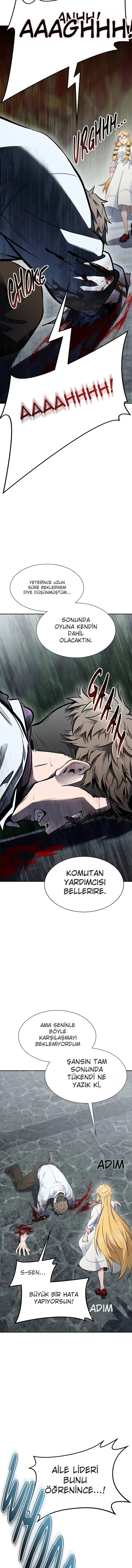 Tower of God Bölüm 614 - Sayfa 11