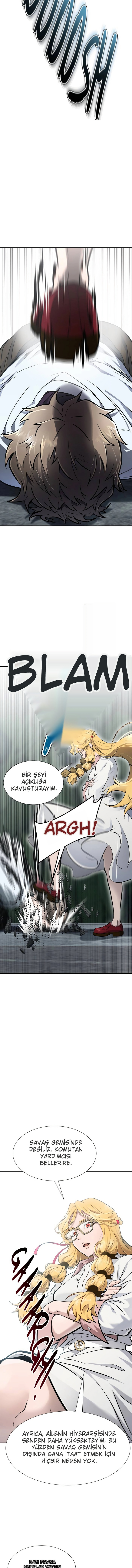 Tower of God Bölüm 614 - Sayfa 12