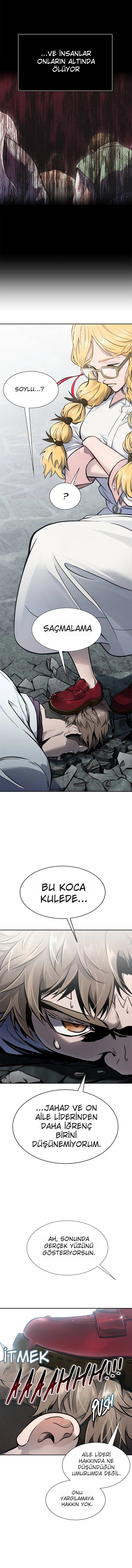 Tower of God Bölüm 614 - Sayfa 14