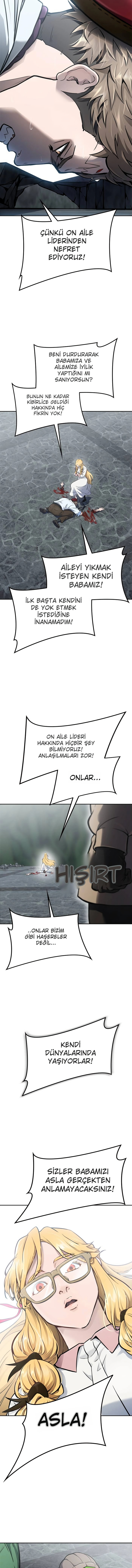 Tower of God Bölüm 614 - Sayfa 16