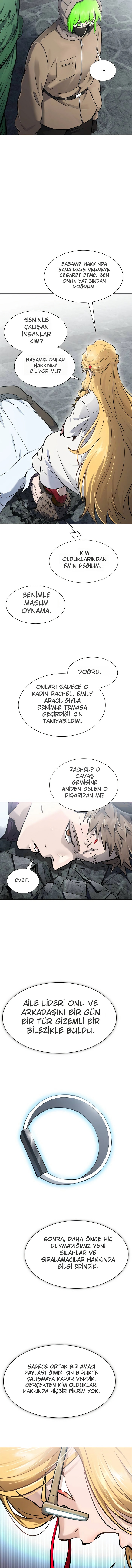 Tower of God Bölüm 614 - Sayfa 17