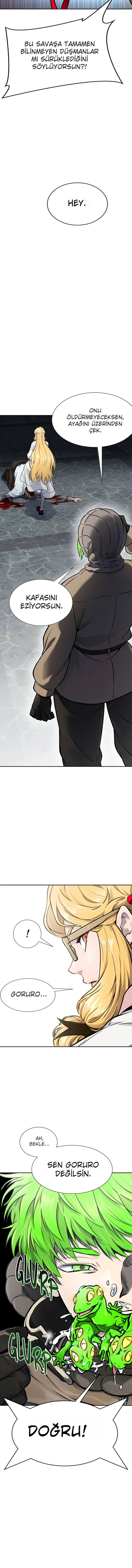 Tower of God Bölüm 614 - Sayfa 18