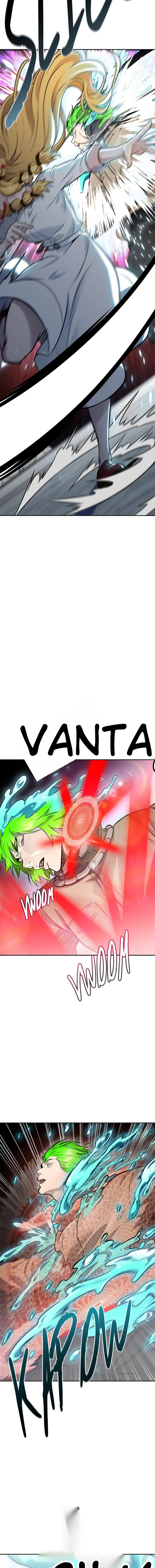 Tower of God Bölüm 614 - Sayfa 21