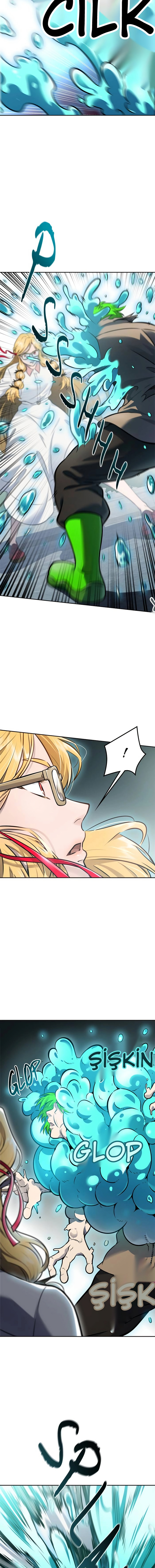 Tower of God Bölüm 614 - Sayfa 22