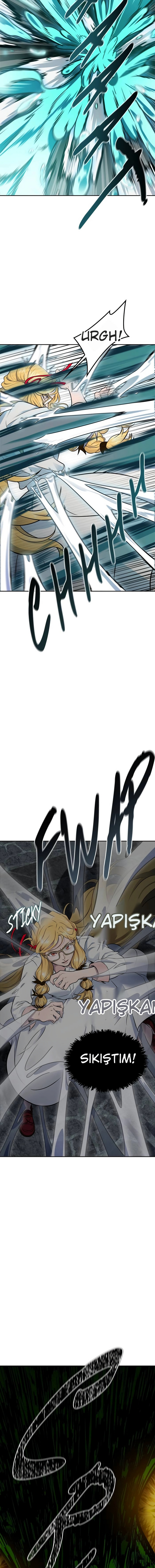 Tower of God Bölüm 614 - Sayfa 23