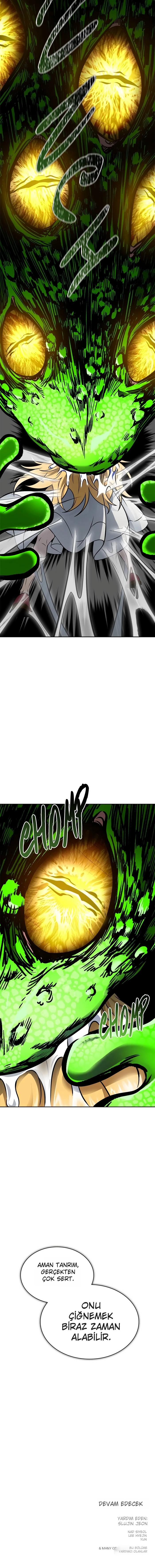 Tower of God Bölüm 614 - Sayfa 24