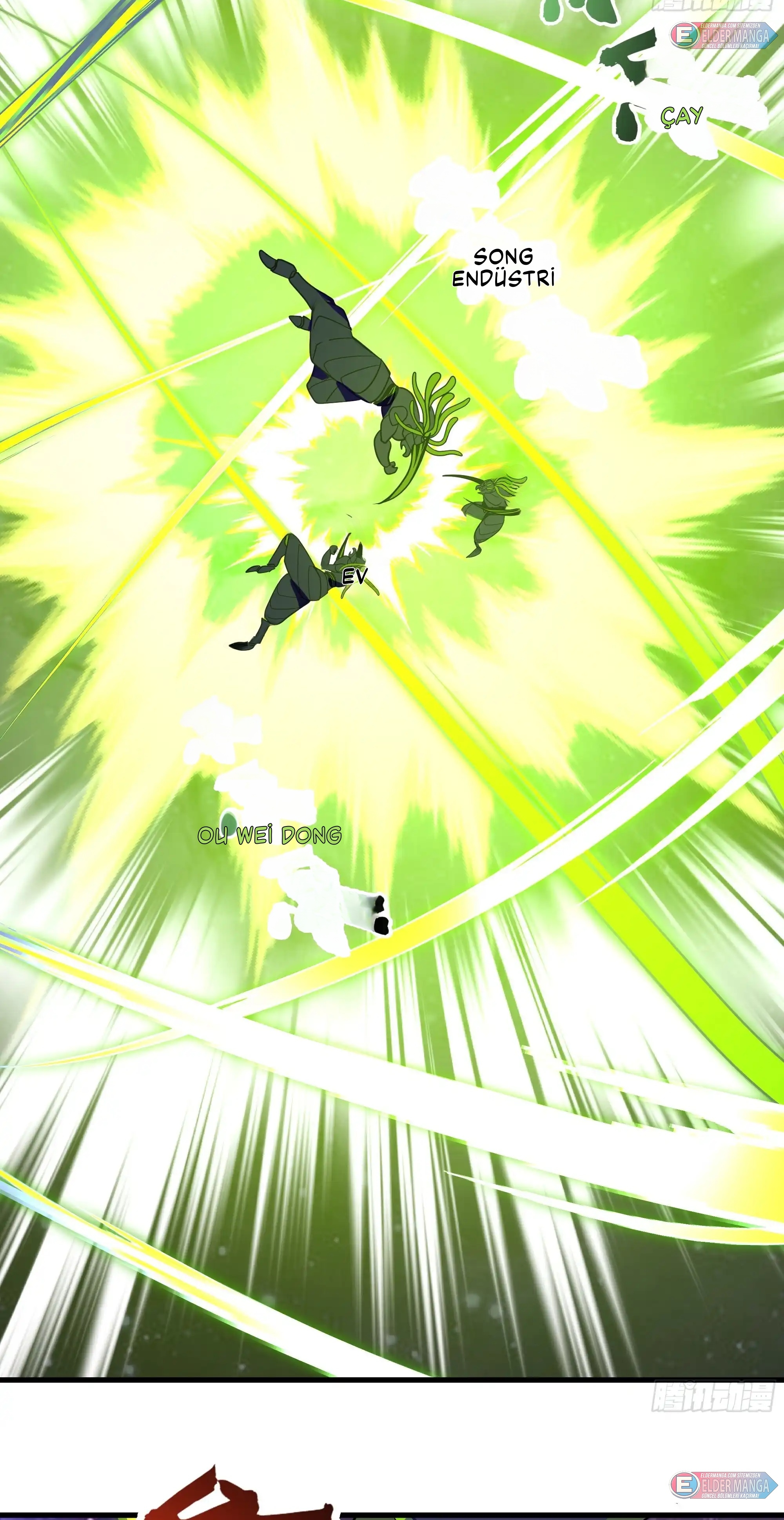 Martial Peak Bölüm 3866 - Sayfa 41