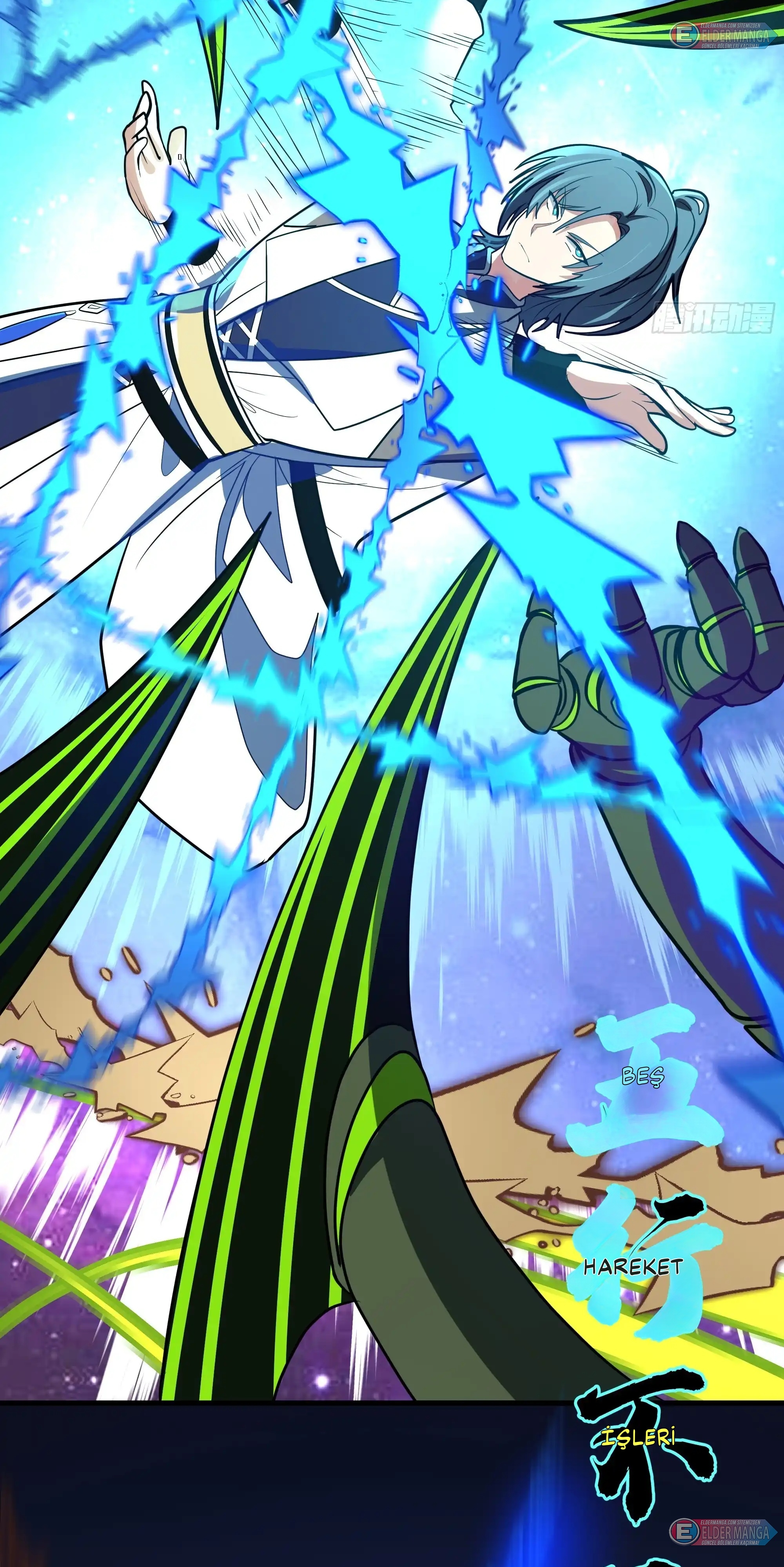 Martial Peak Bölüm 3866 - Sayfa 43