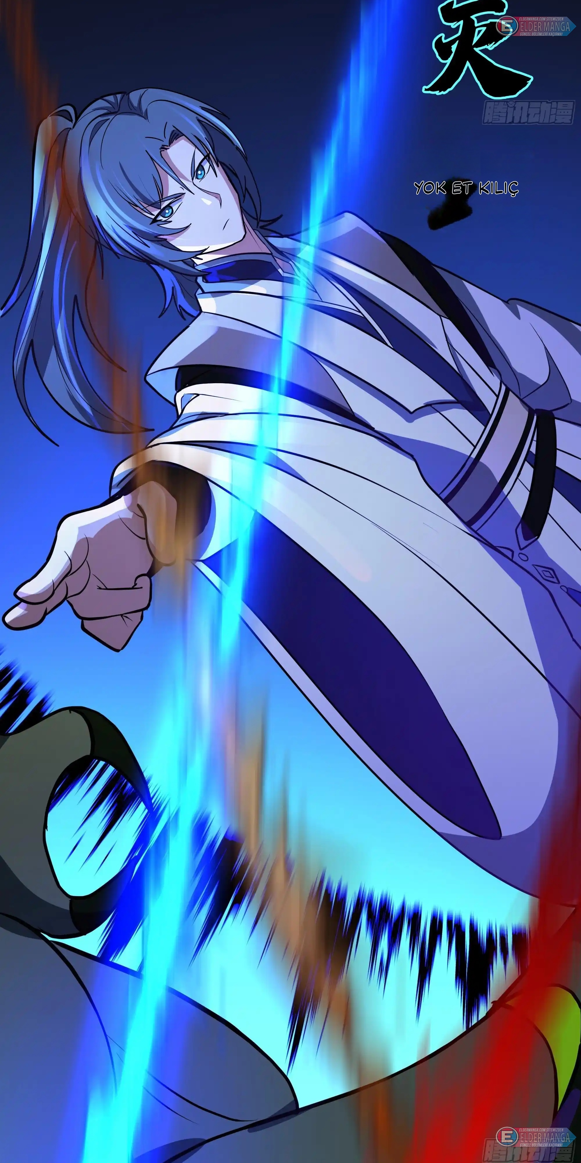 Martial Peak Bölüm 3866 - Sayfa 44