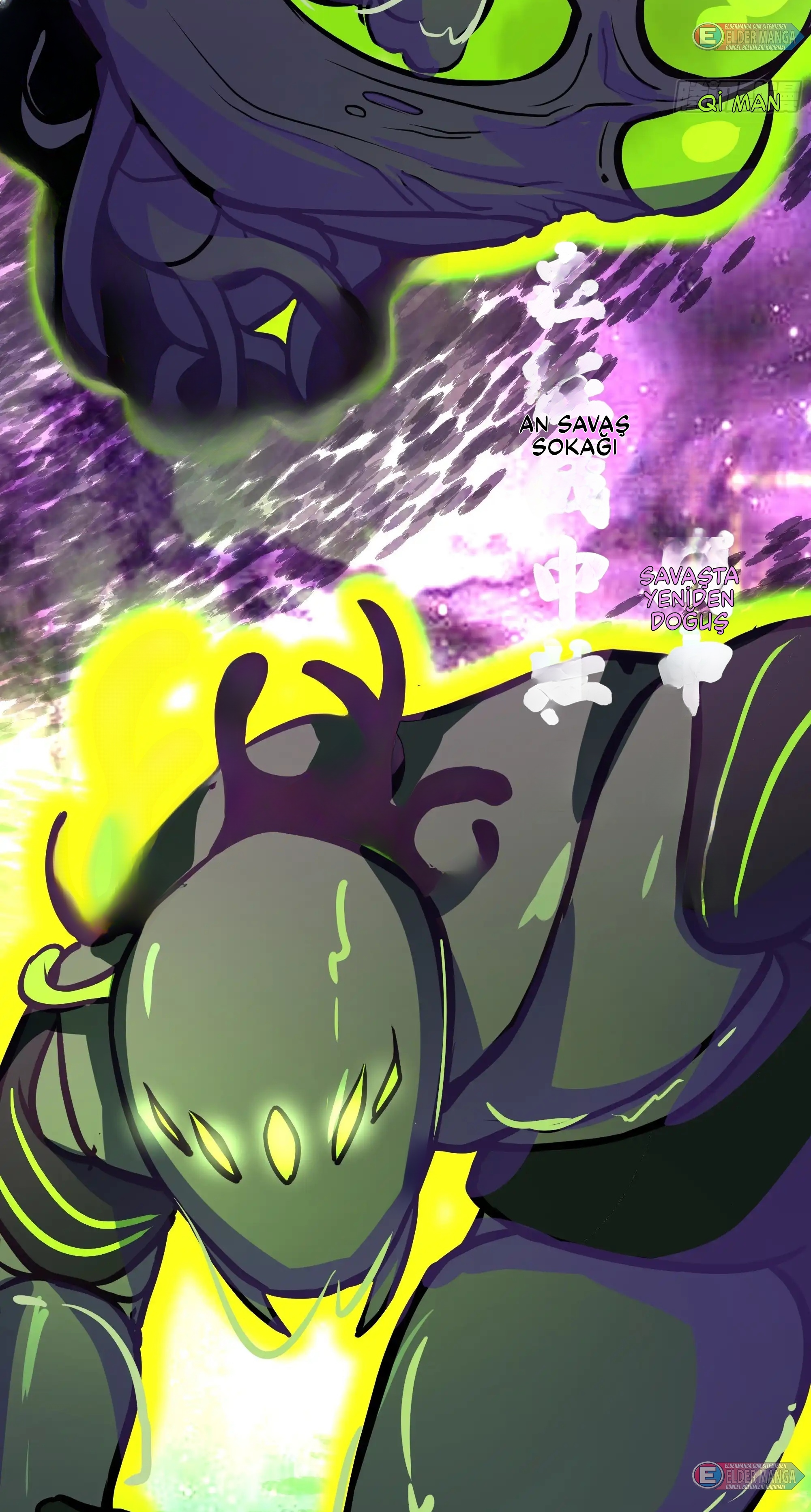 Martial Peak Bölüm 3866 - Sayfa 55