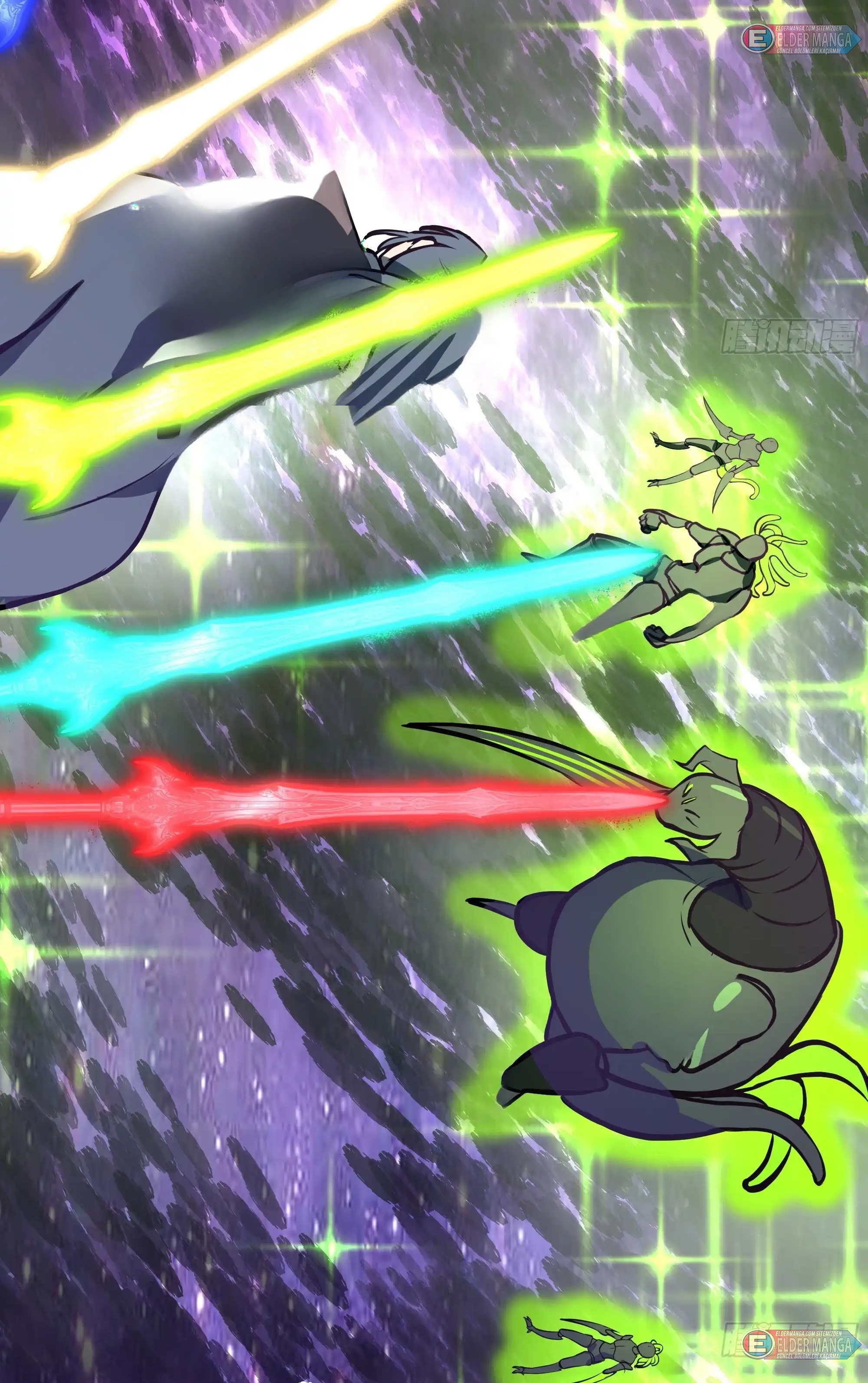 Martial Peak Bölüm 3866 - Sayfa 60