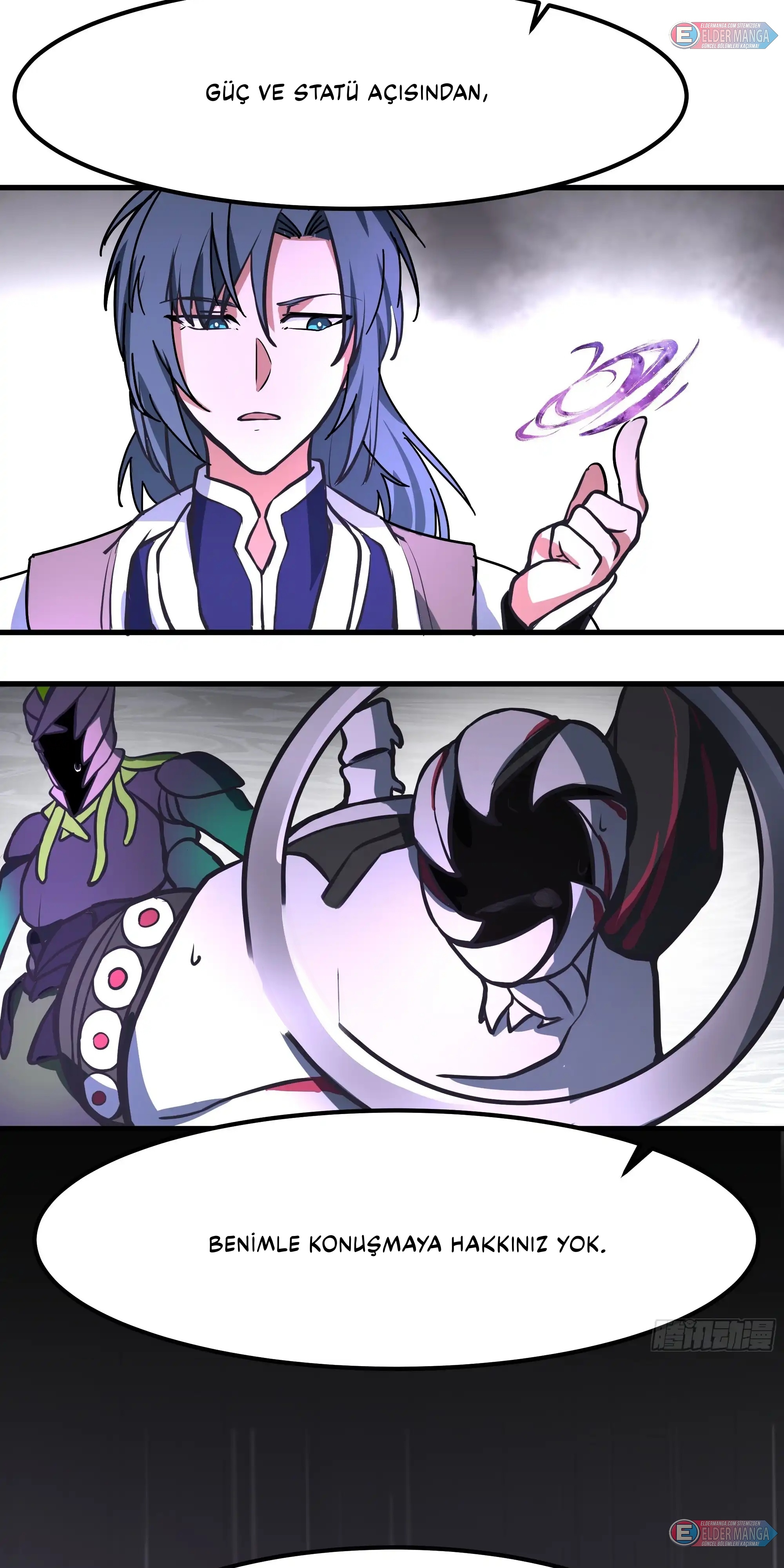 Martial Peak Bölüm 3866 - Sayfa 72