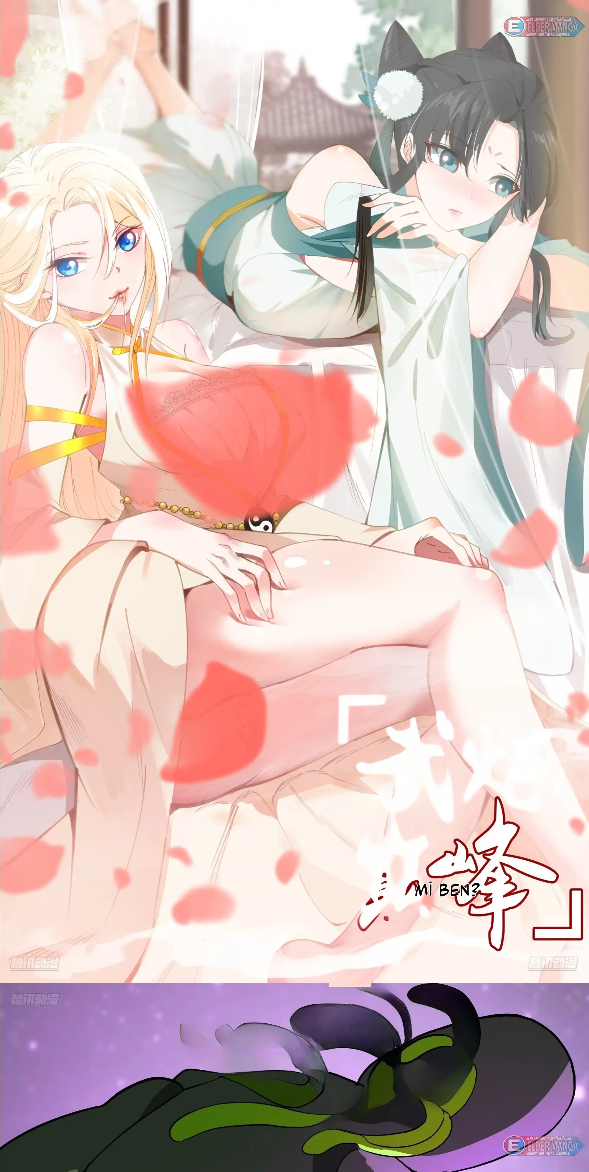 Martial Peak SON BÖLÜMÜ OKUMAYA GİT - Sayfa 1