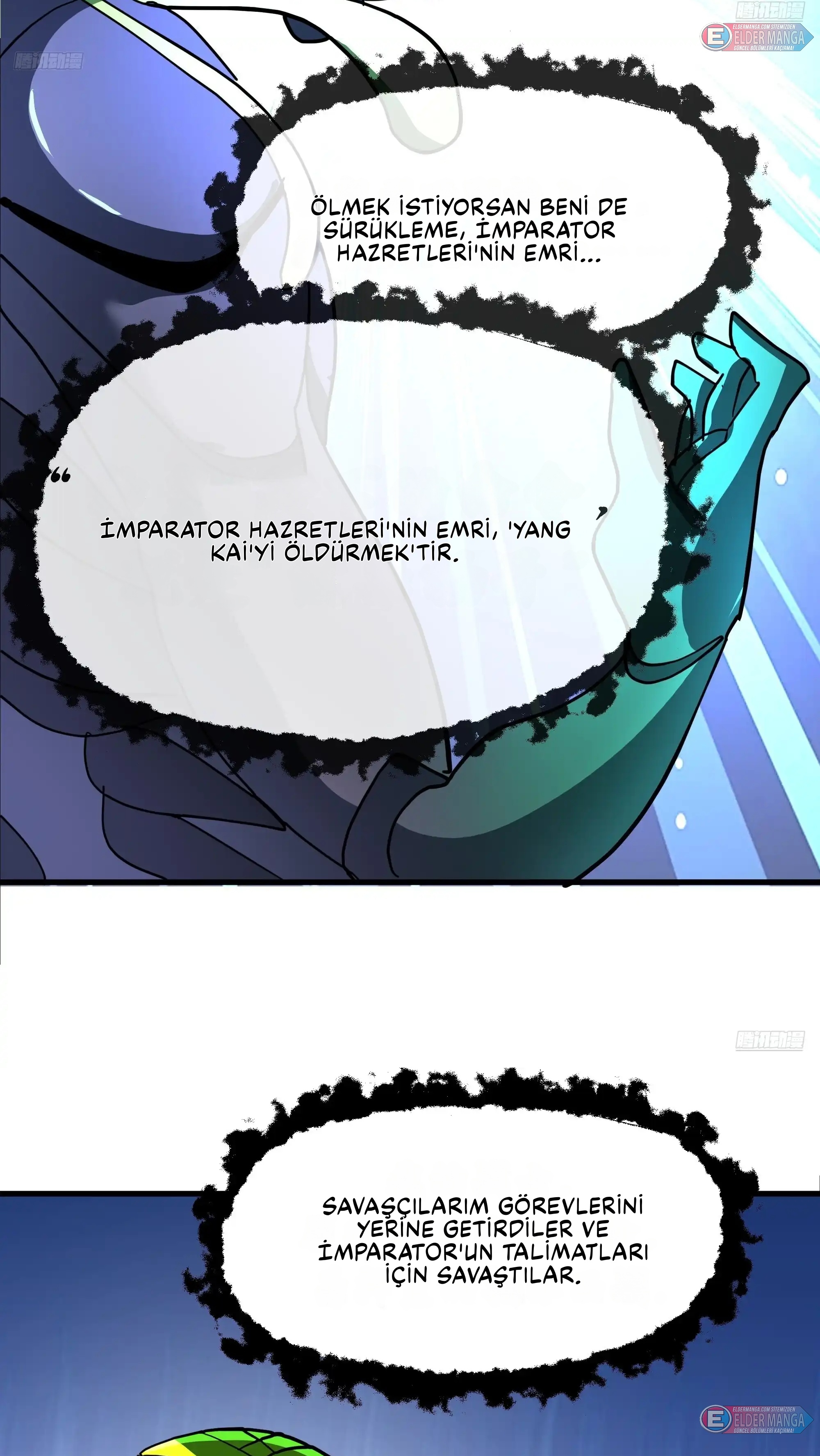 Martial Peak SON BÖLÜMÜ OKUMAYA GİT - Sayfa 12