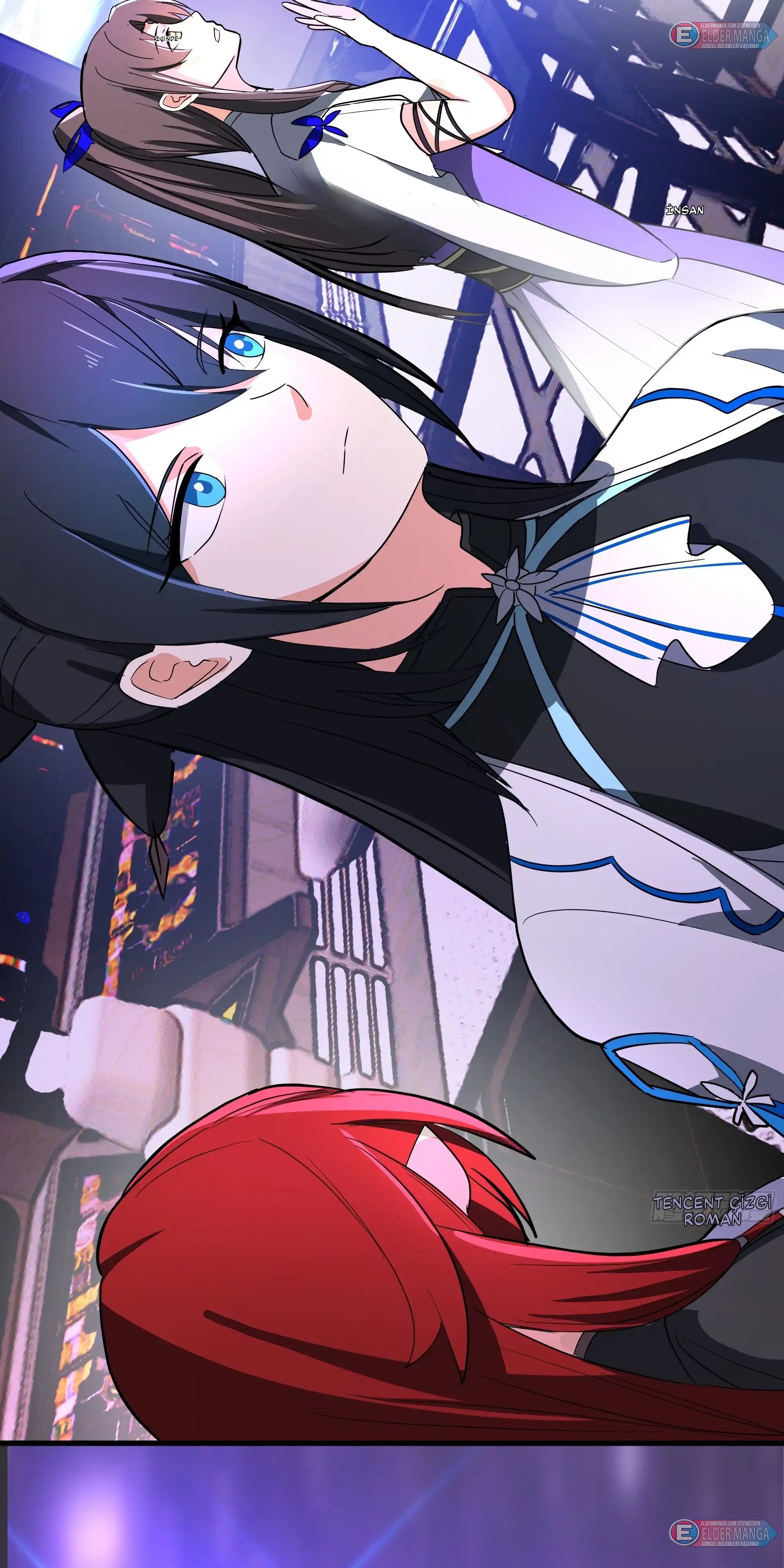 Martial Peak SON BÖLÜMÜ OKUMAYA GİT - Sayfa 27