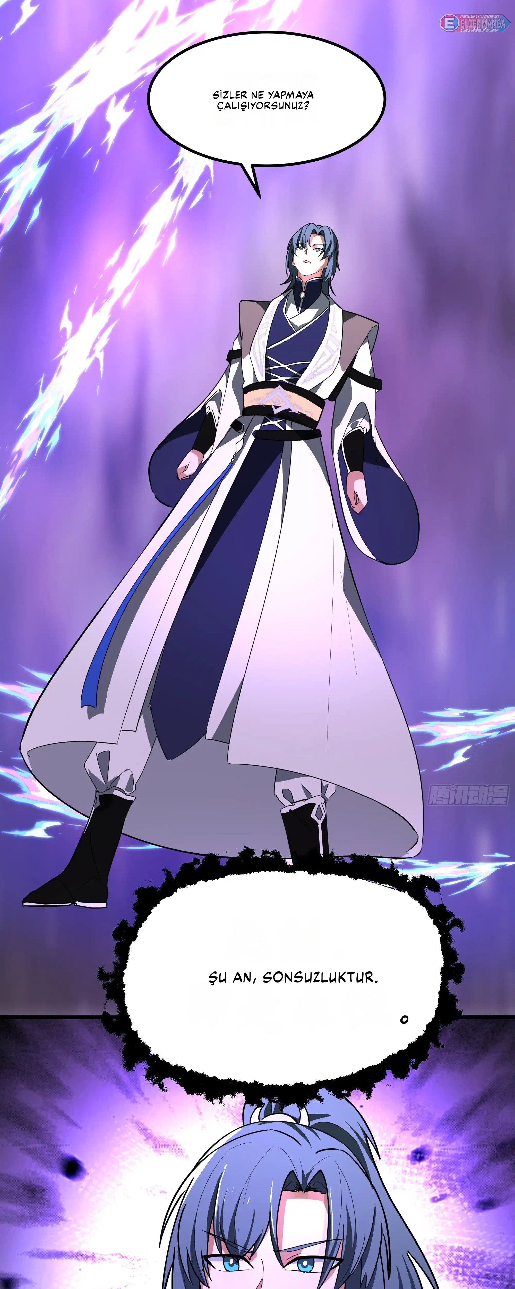 Martial Peak SON BÖLÜMÜ OKUMAYA GİT - Sayfa 31