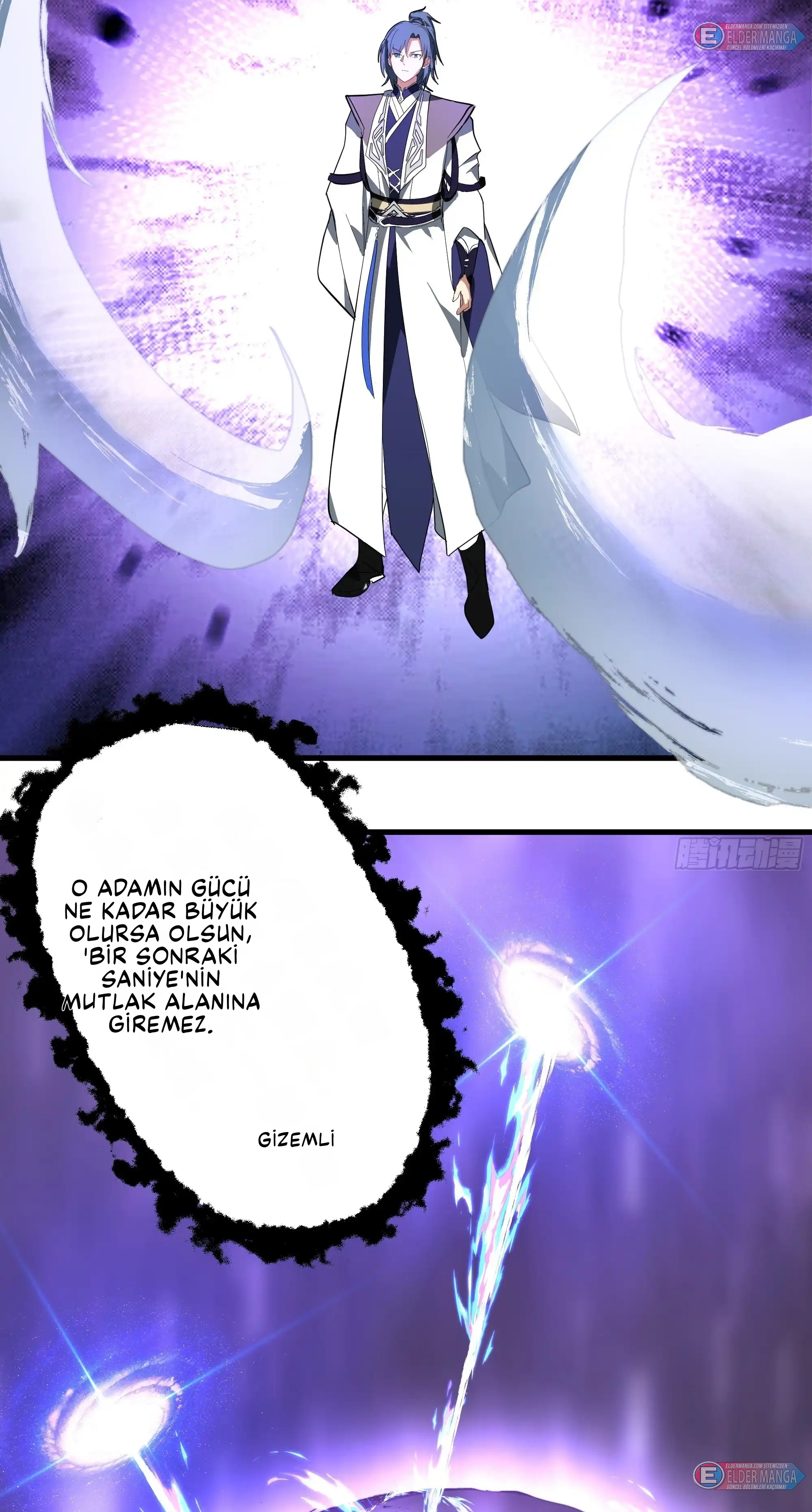 Martial Peak SON BÖLÜMÜ OKUMAYA GİT - Sayfa 34