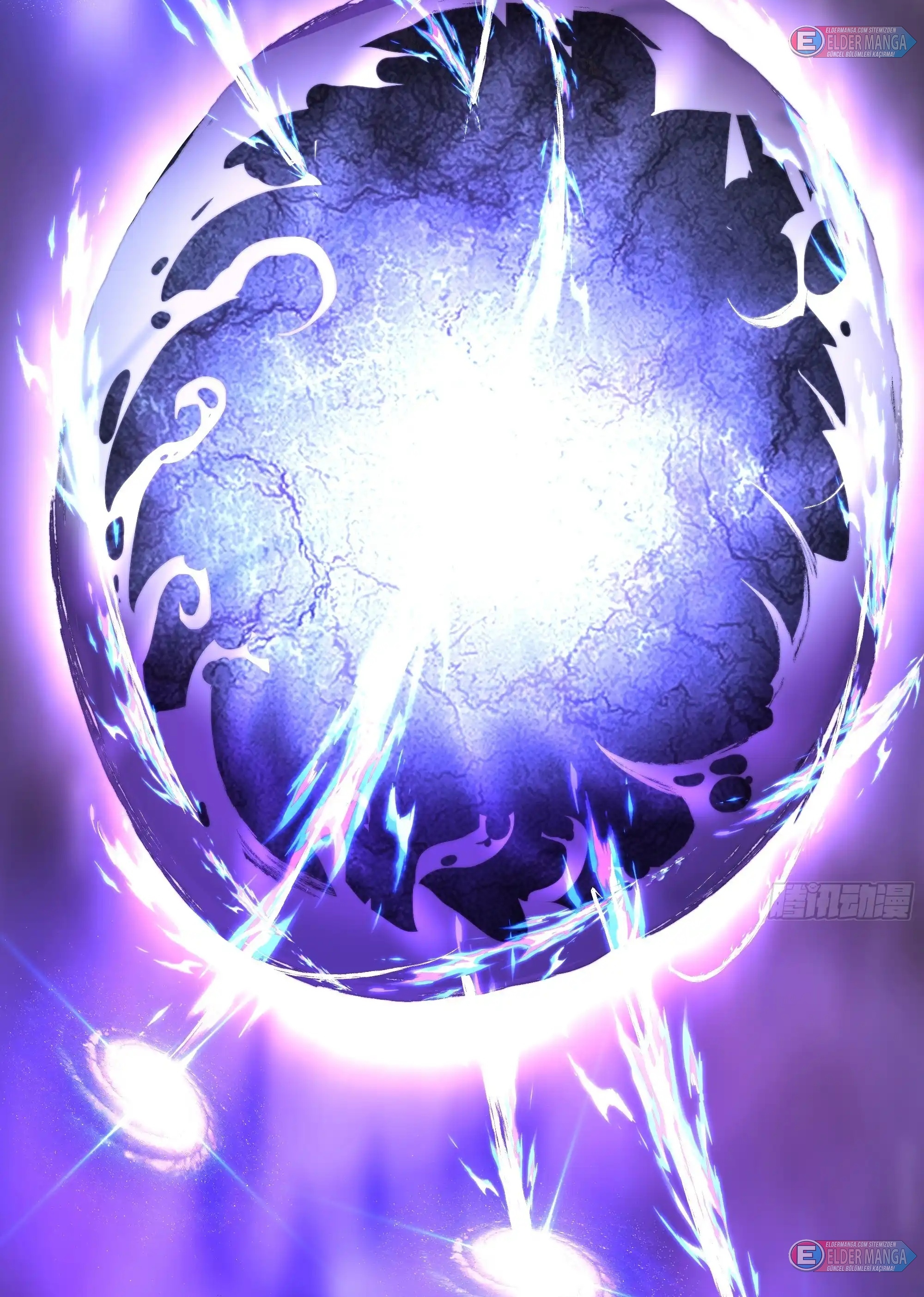 Martial Peak SON BÖLÜMÜ OKUMAYA GİT - Sayfa 35