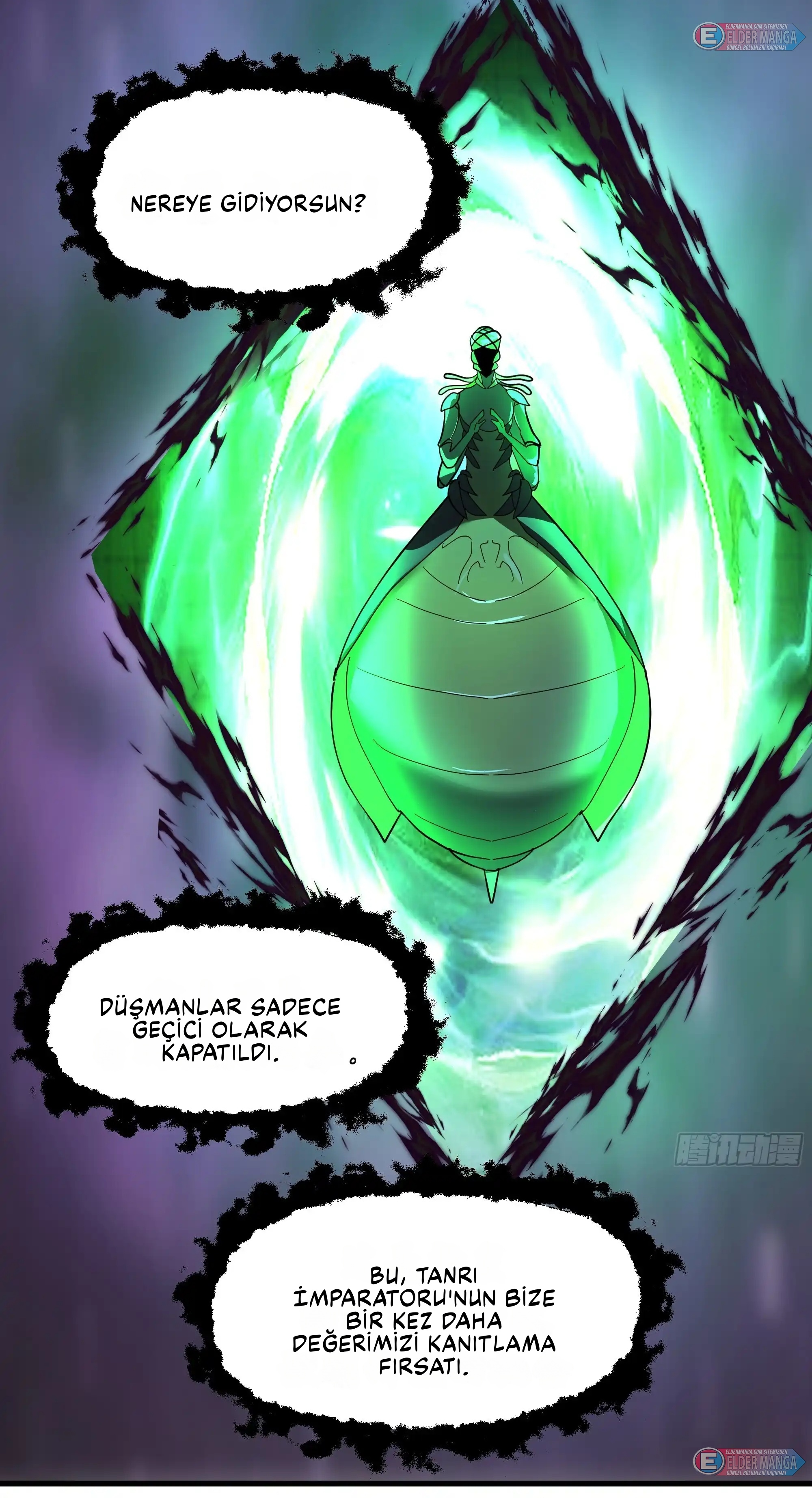 Martial Peak SON BÖLÜMÜ OKUMAYA GİT - Sayfa 38