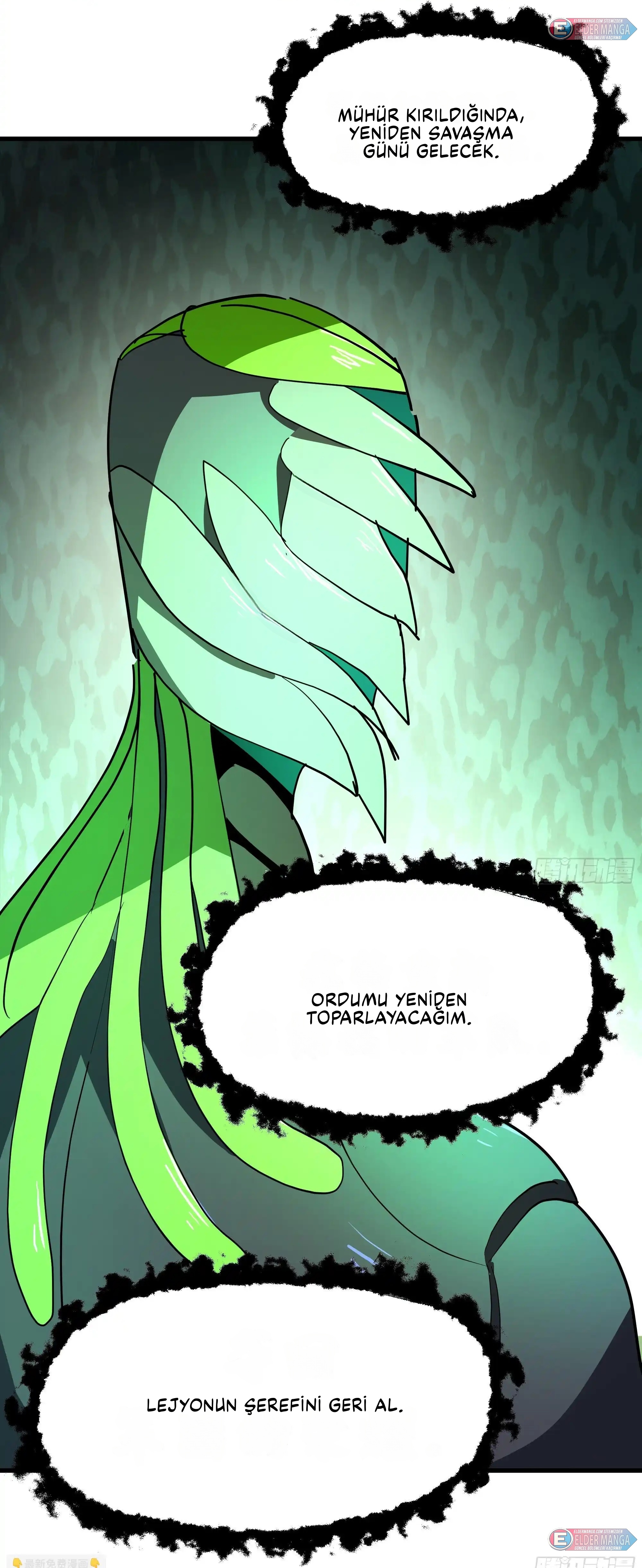 Martial Peak SON BÖLÜMÜ OKUMAYA GİT - Sayfa 39