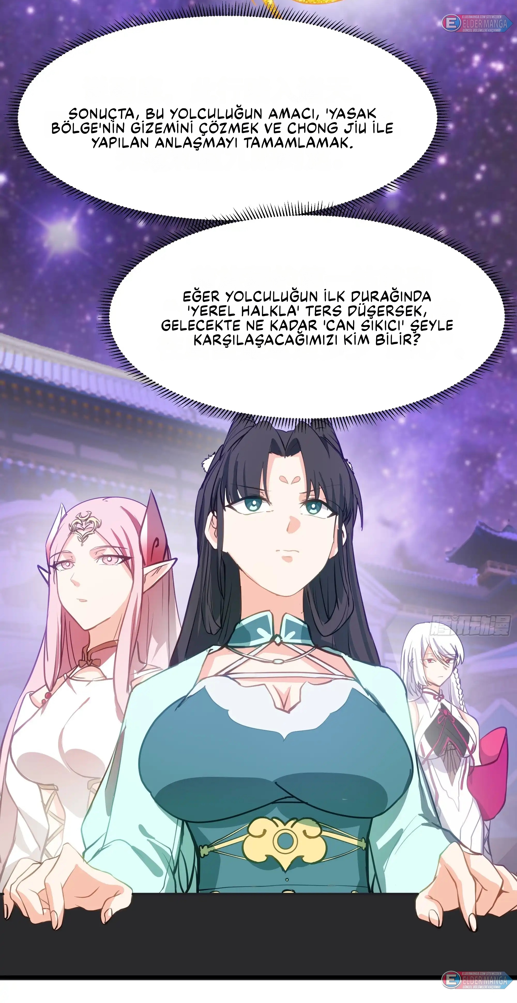 Martial Peak SON BÖLÜMÜ OKUMAYA GİT - Sayfa 45