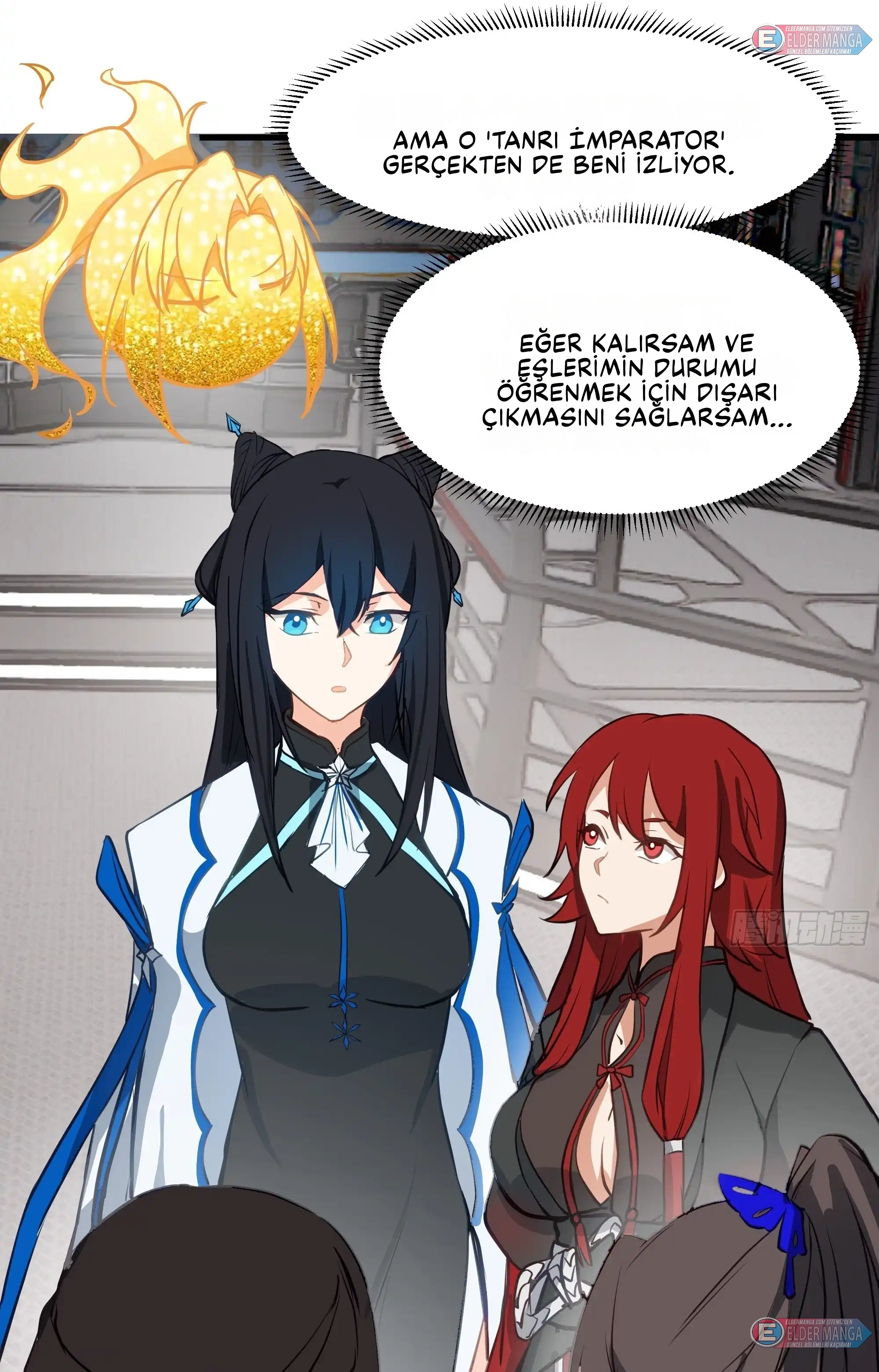 Martial Peak SON BÖLÜMÜ OKUMAYA GİT - Sayfa 46