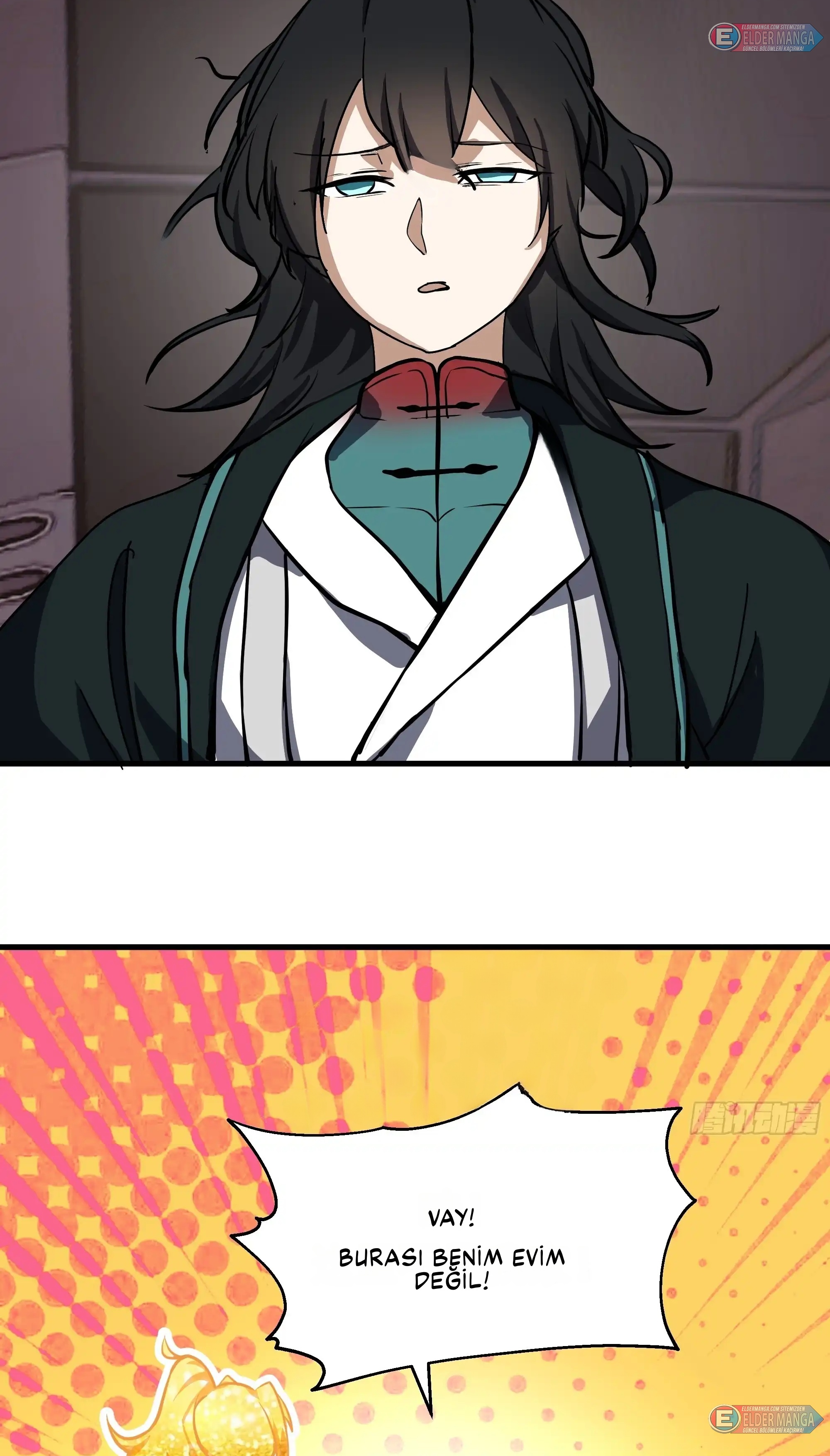 Martial Peak SON BÖLÜMÜ OKUMAYA GİT - Sayfa 51