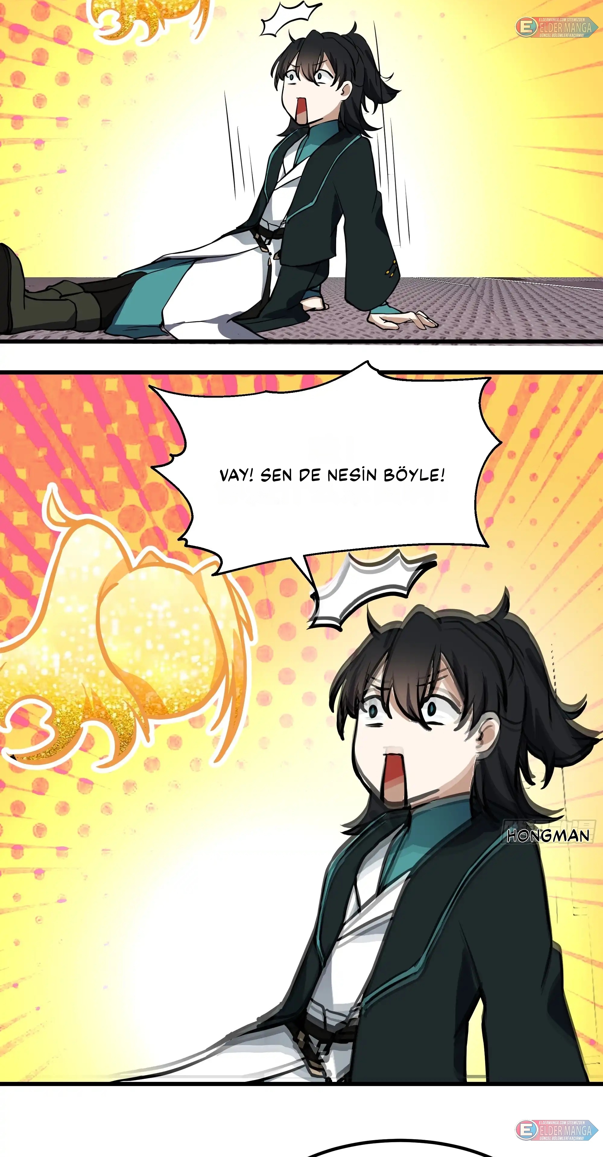 Martial Peak SON BÖLÜMÜ OKUMAYA GİT - Sayfa 52