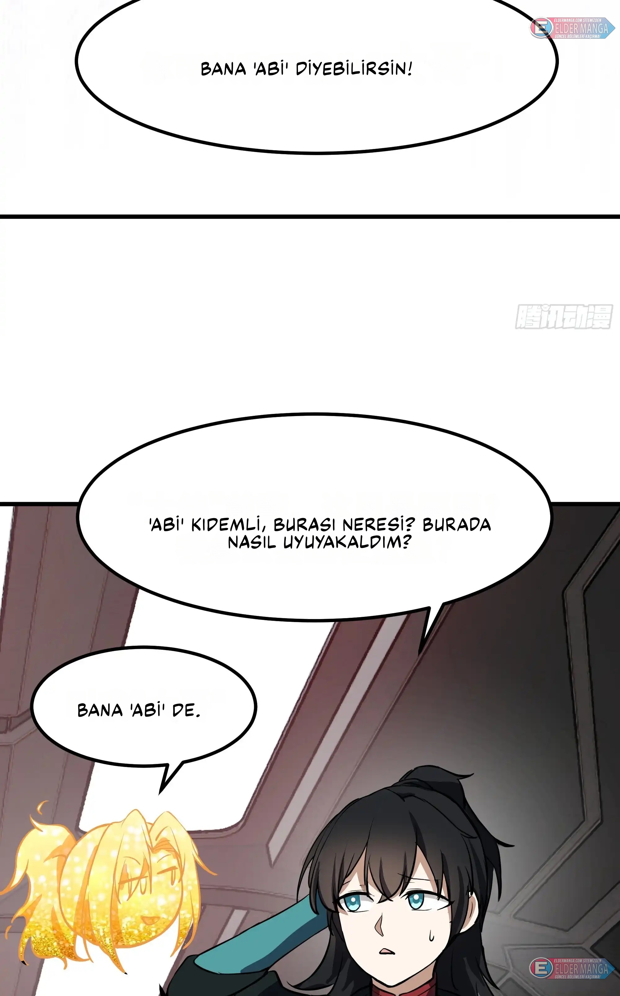 Martial Peak SON BÖLÜMÜ OKUMAYA GİT - Sayfa 55