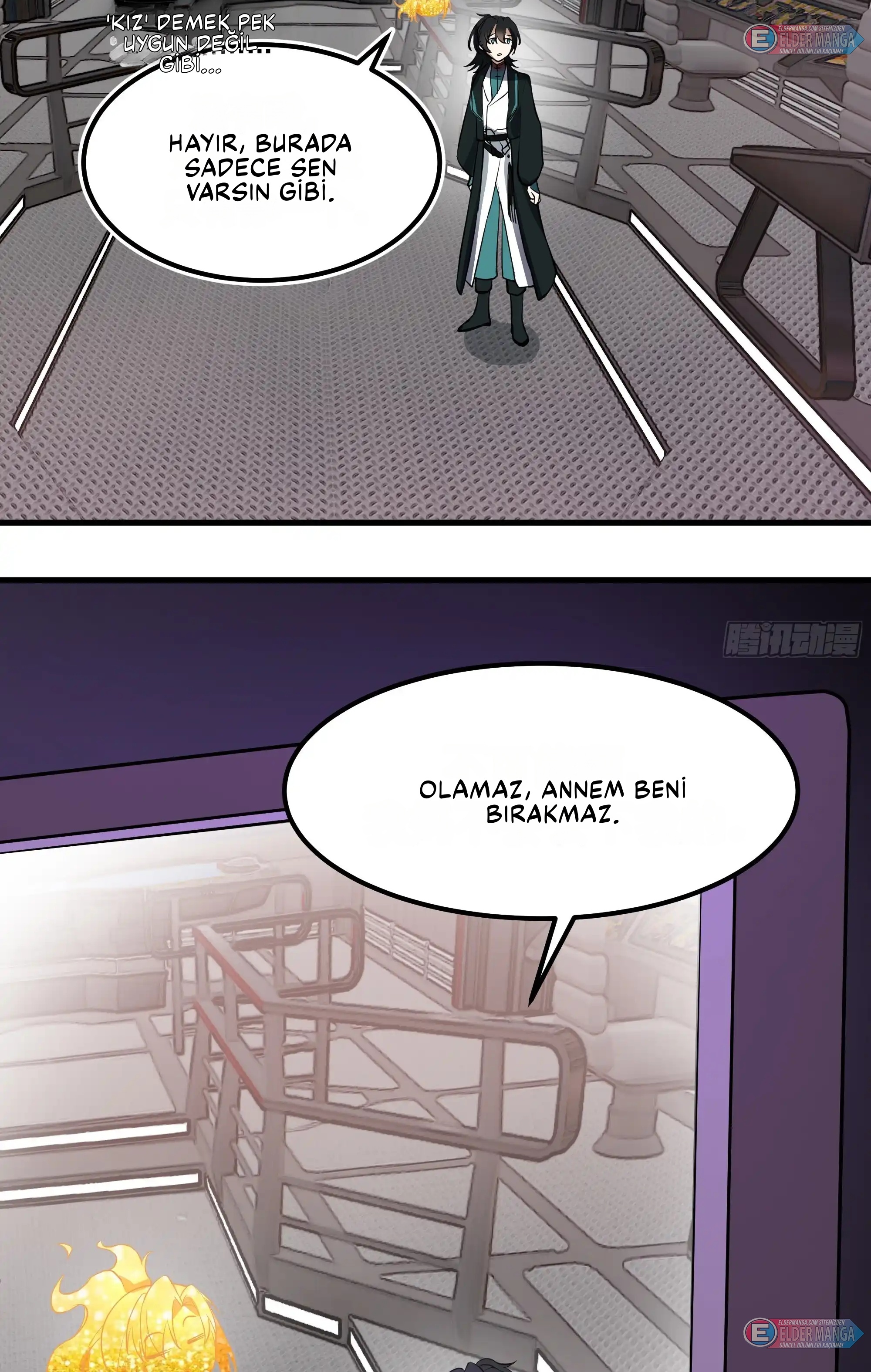 Martial Peak SON BÖLÜMÜ OKUMAYA GİT - Sayfa 57