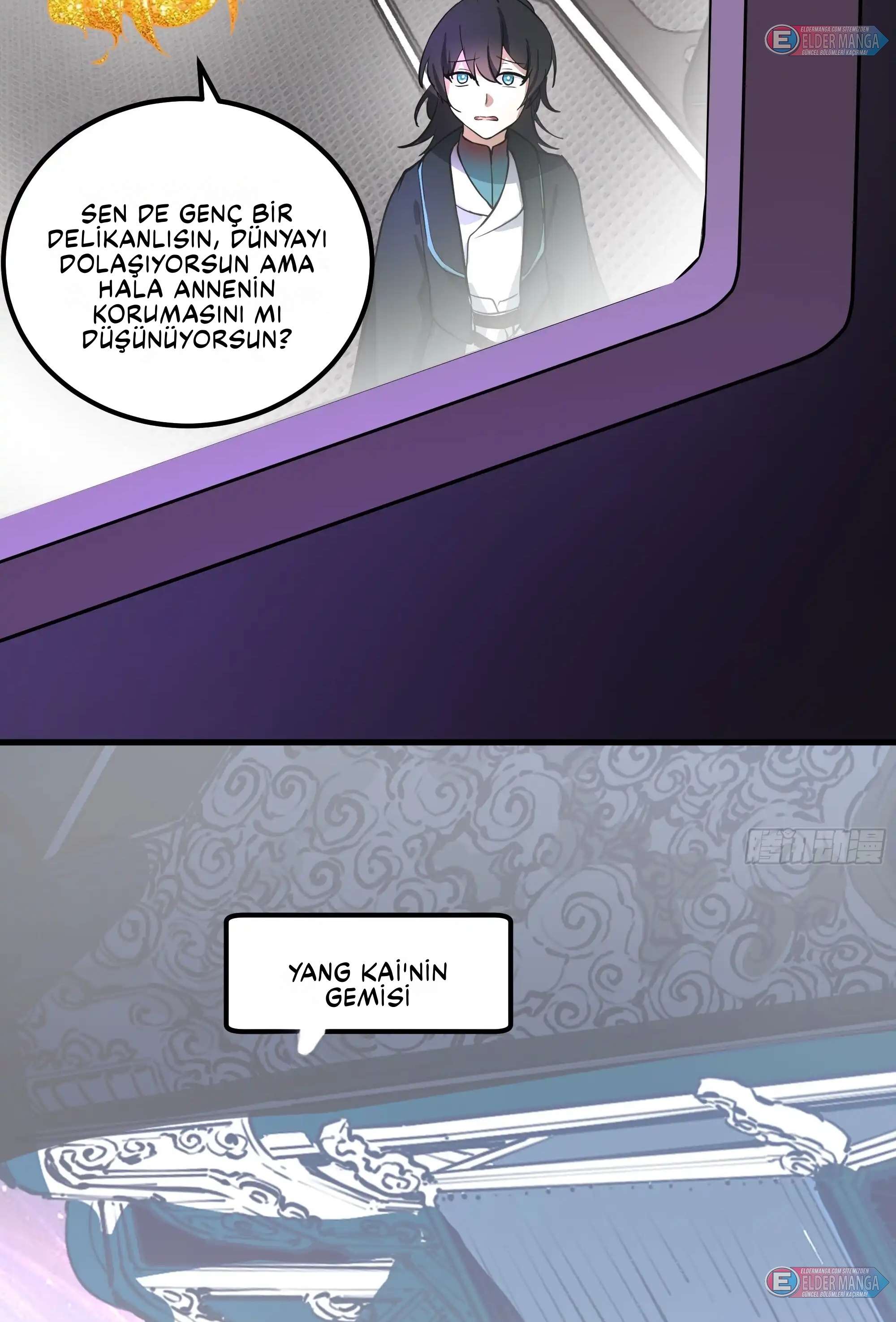 Martial Peak SON BÖLÜMÜ OKUMAYA GİT - Sayfa 58