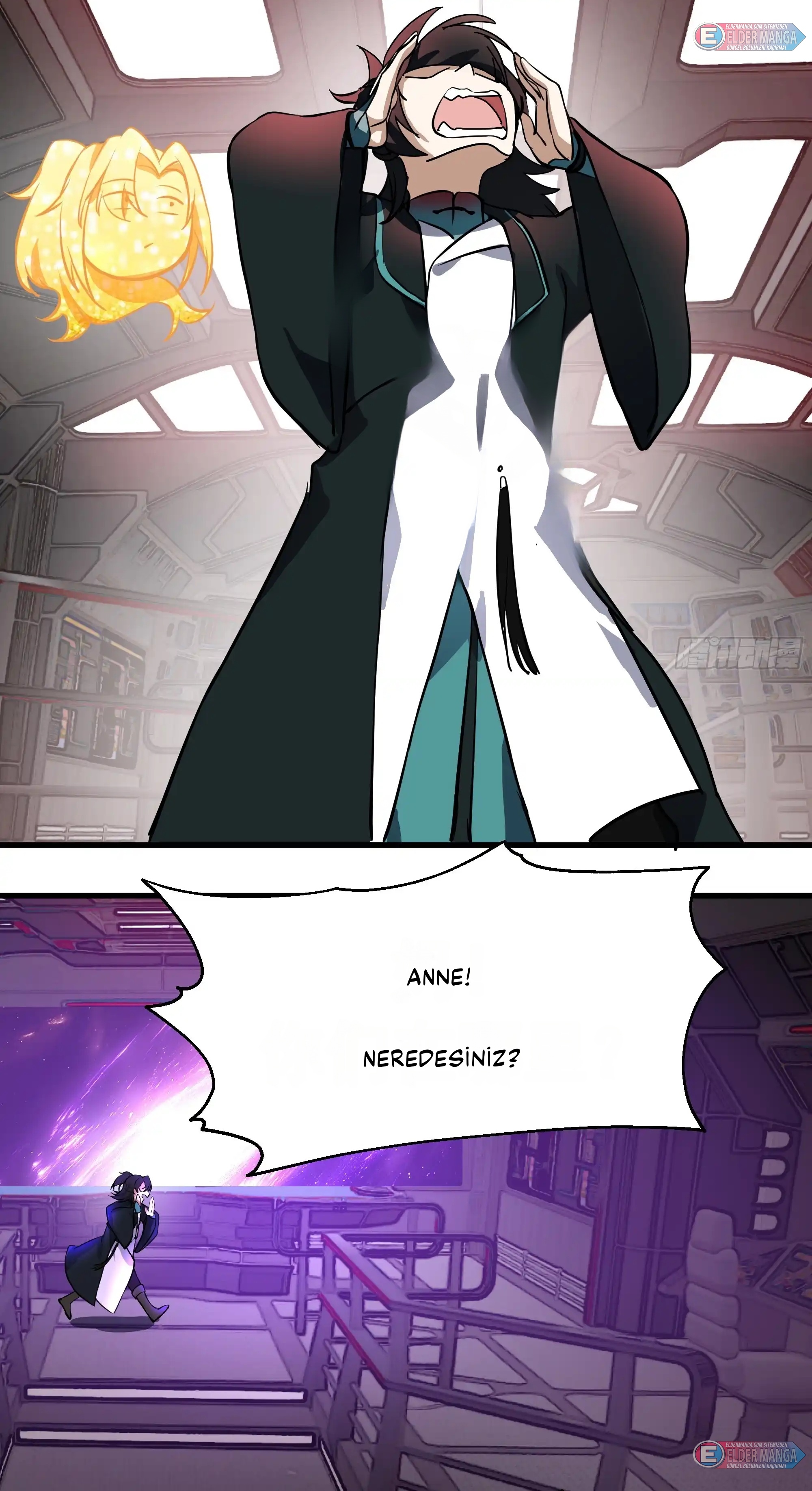 Martial Peak SON BÖLÜMÜ OKUMAYA GİT - Sayfa 61