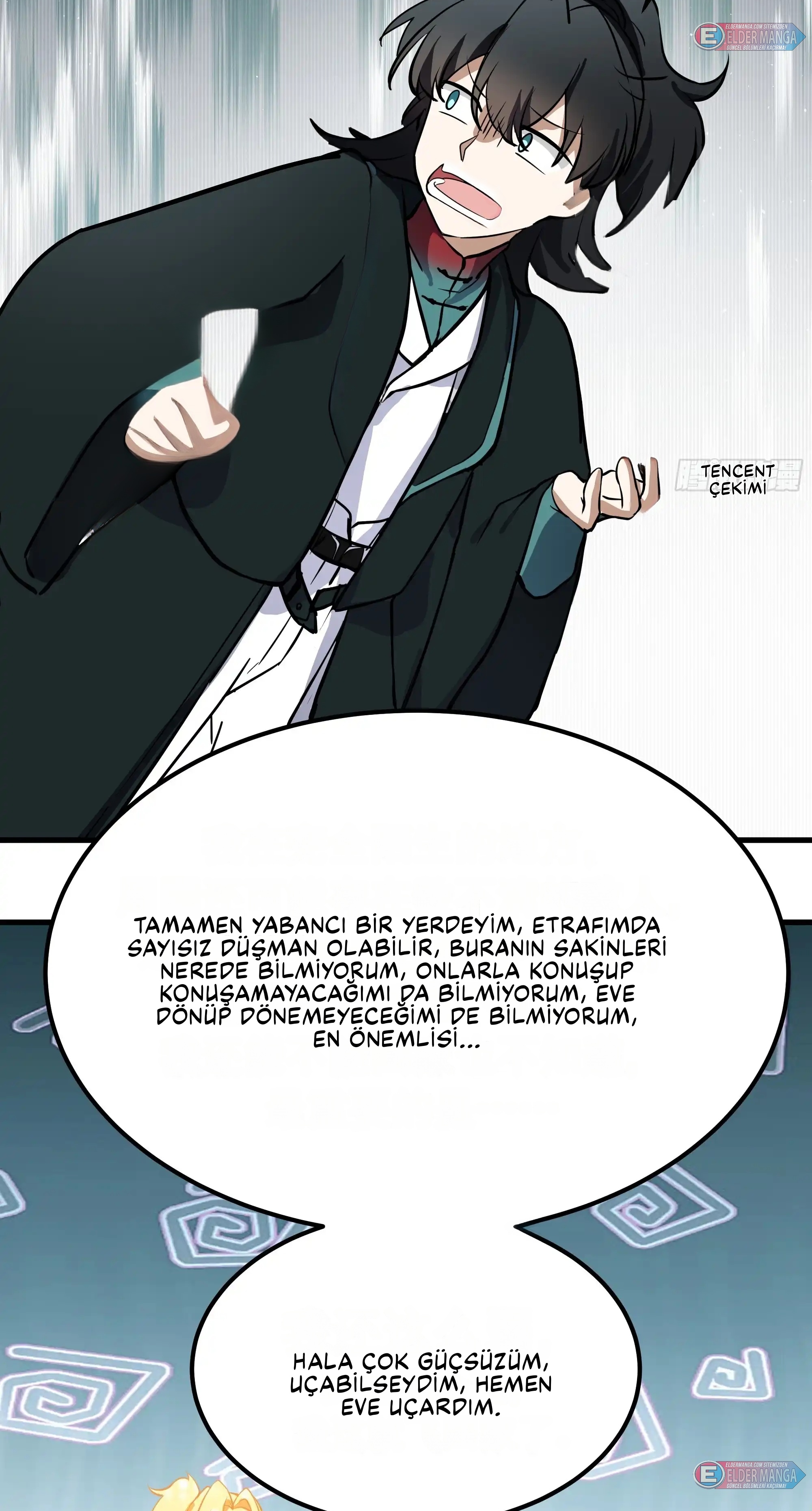 Martial Peak SON BÖLÜMÜ OKUMAYA GİT - Sayfa 63