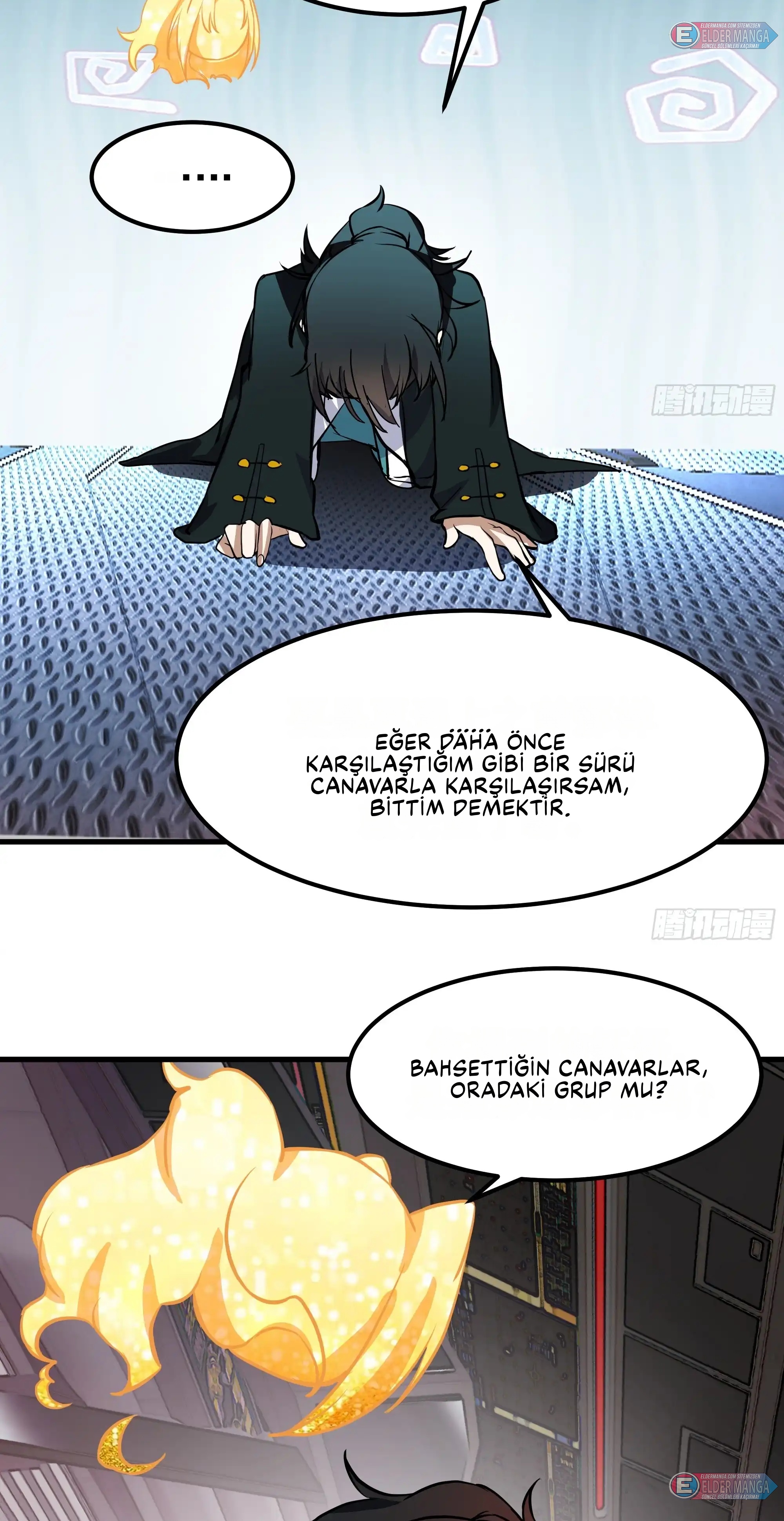 Martial Peak SON BÖLÜMÜ OKUMAYA GİT - Sayfa 64