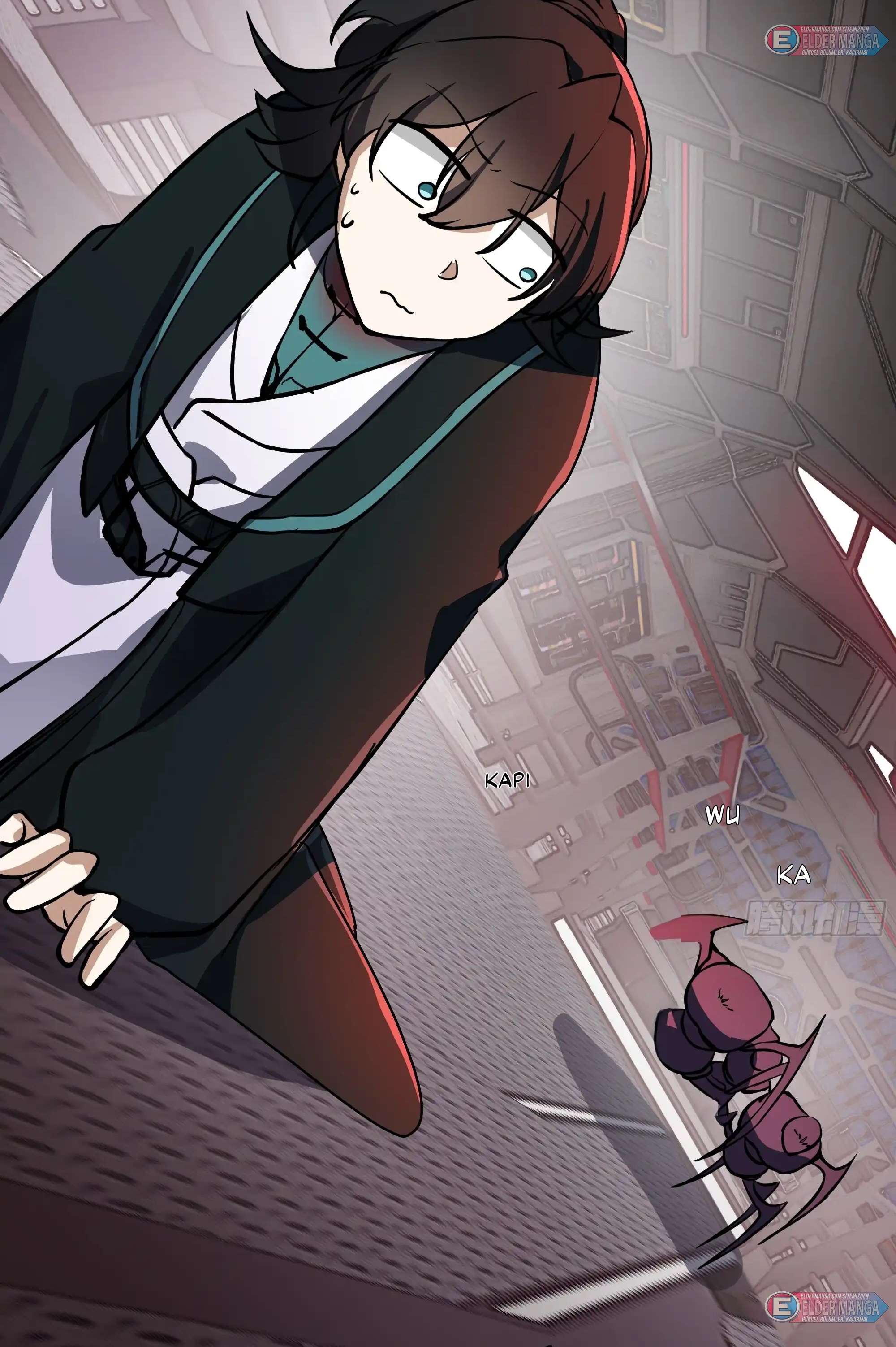 Martial Peak SON BÖLÜMÜ OKUMAYA GİT - Sayfa 65