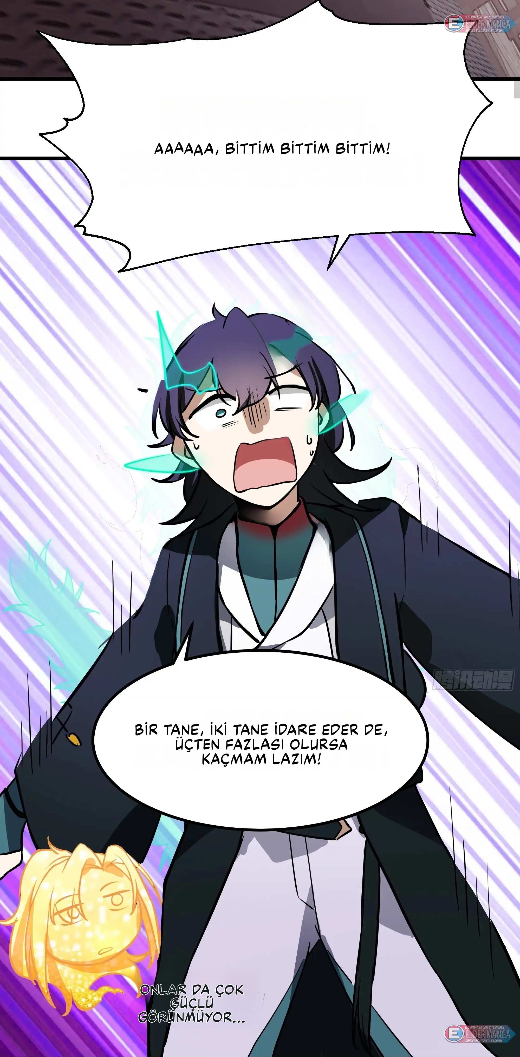 Martial Peak SON BÖLÜMÜ OKUMAYA GİT - Sayfa 66