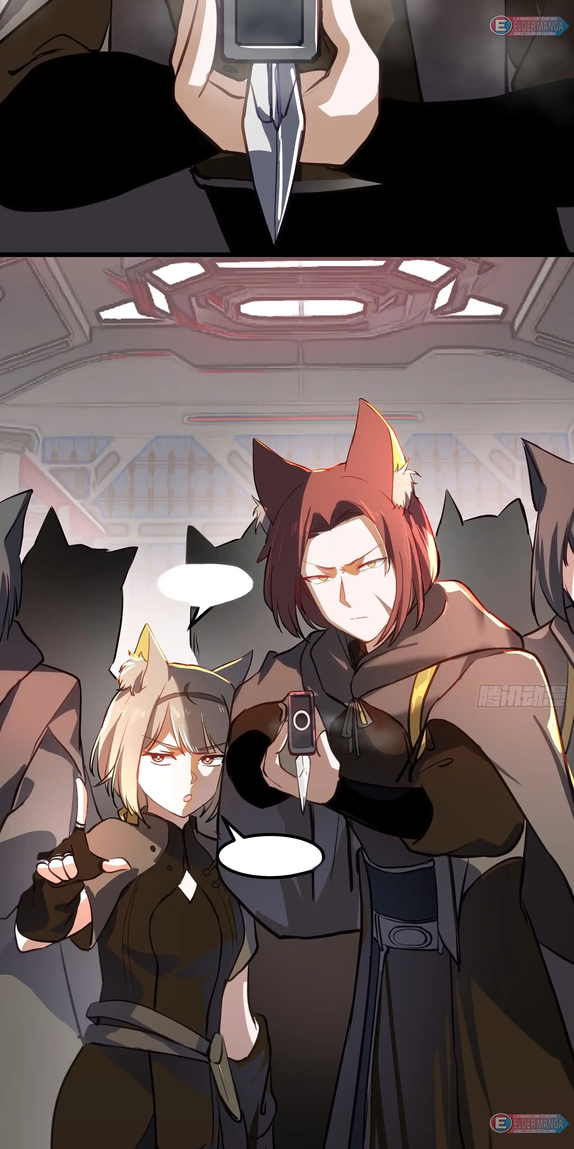 Martial Peak SON BÖLÜMÜ OKUMAYA GİT - Sayfa 69