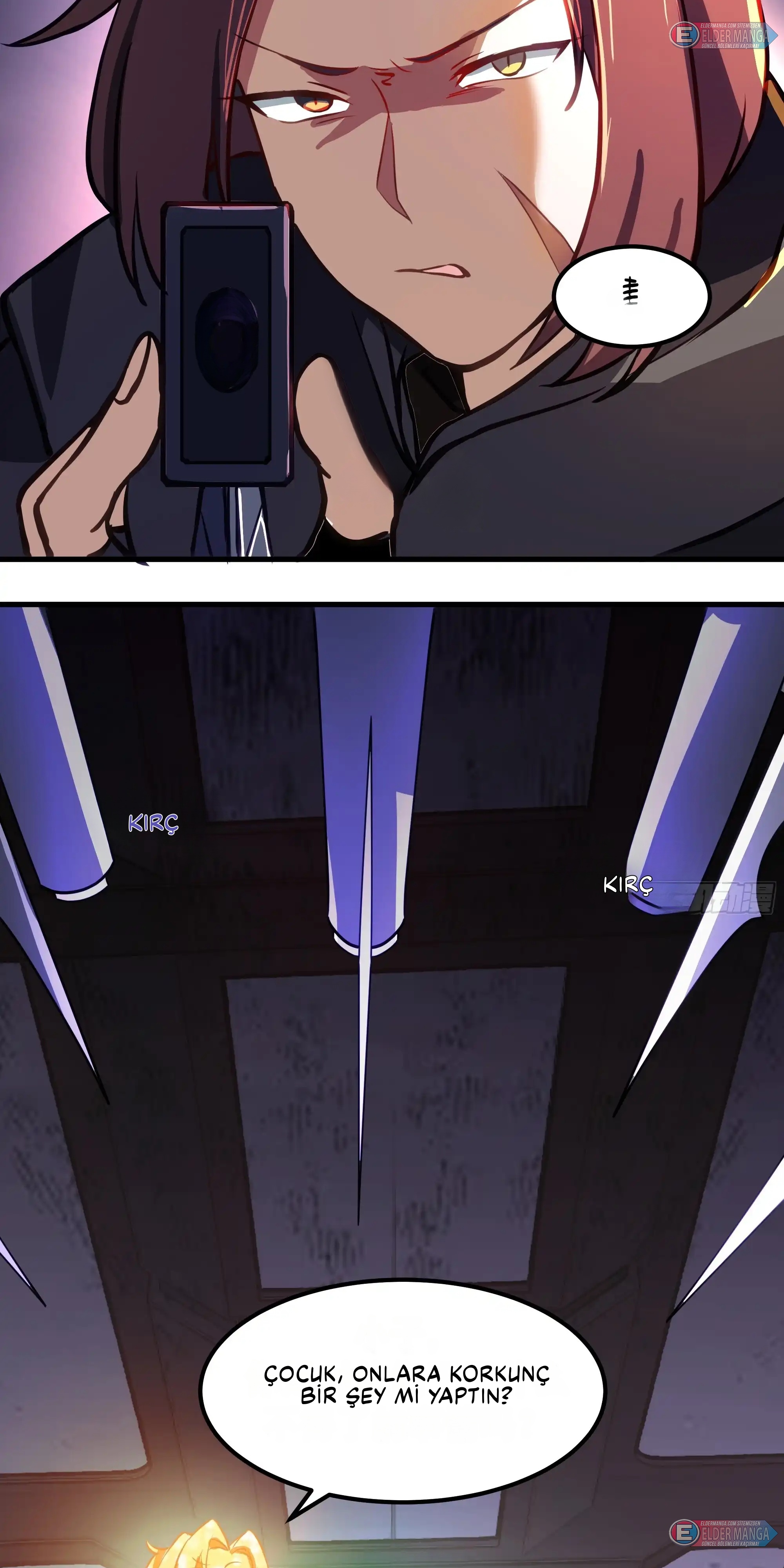 Martial Peak SON BÖLÜMÜ OKUMAYA GİT - Sayfa 71