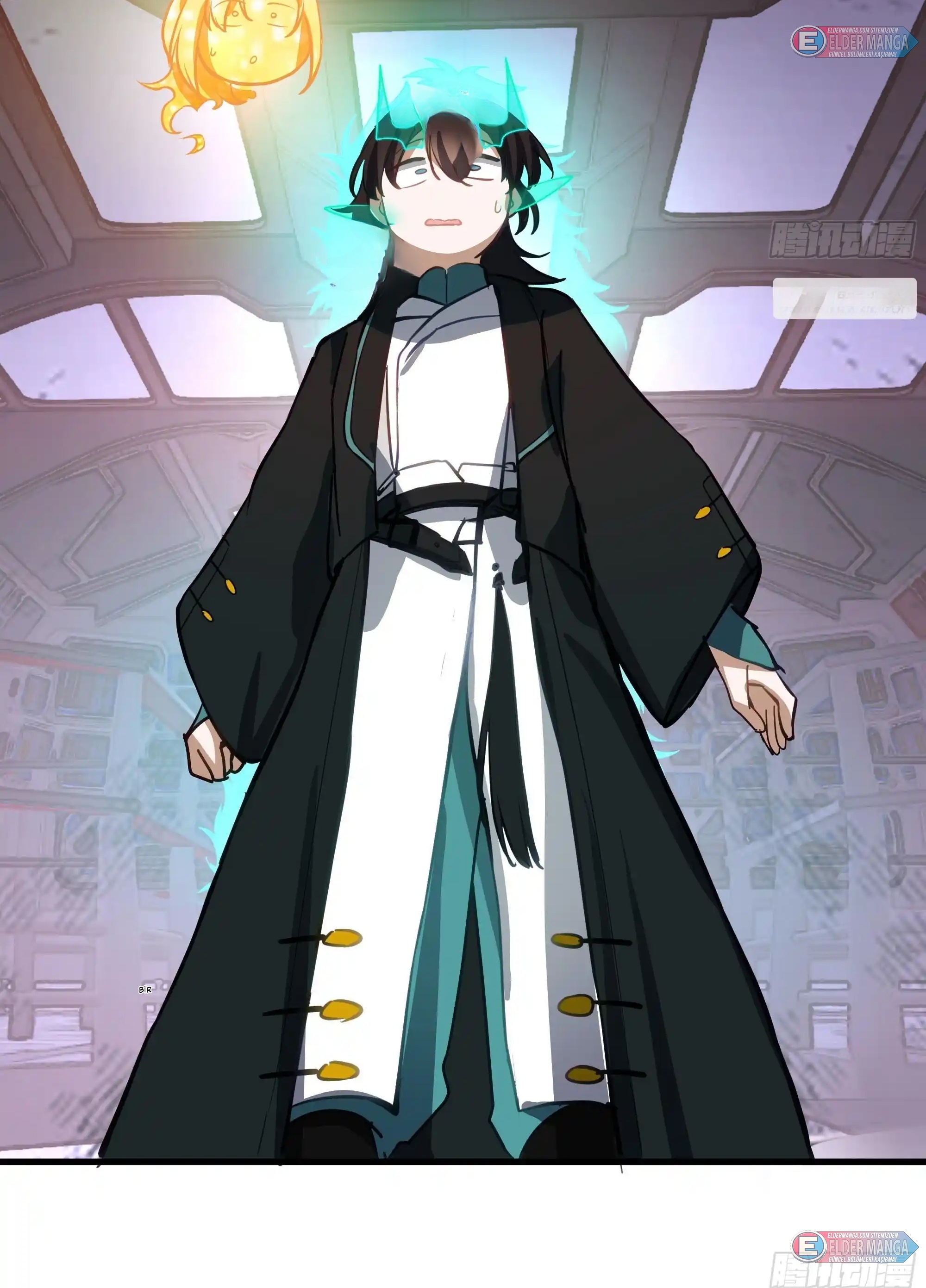 Martial Peak SON BÖLÜMÜ OKUMAYA GİT - Sayfa 72