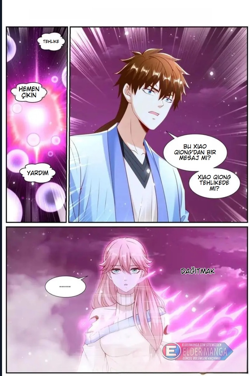 Şehirli Ölümsüz Kültivatörün Yeniden Doğuşu Bölüm 1023 - Sayfa 1