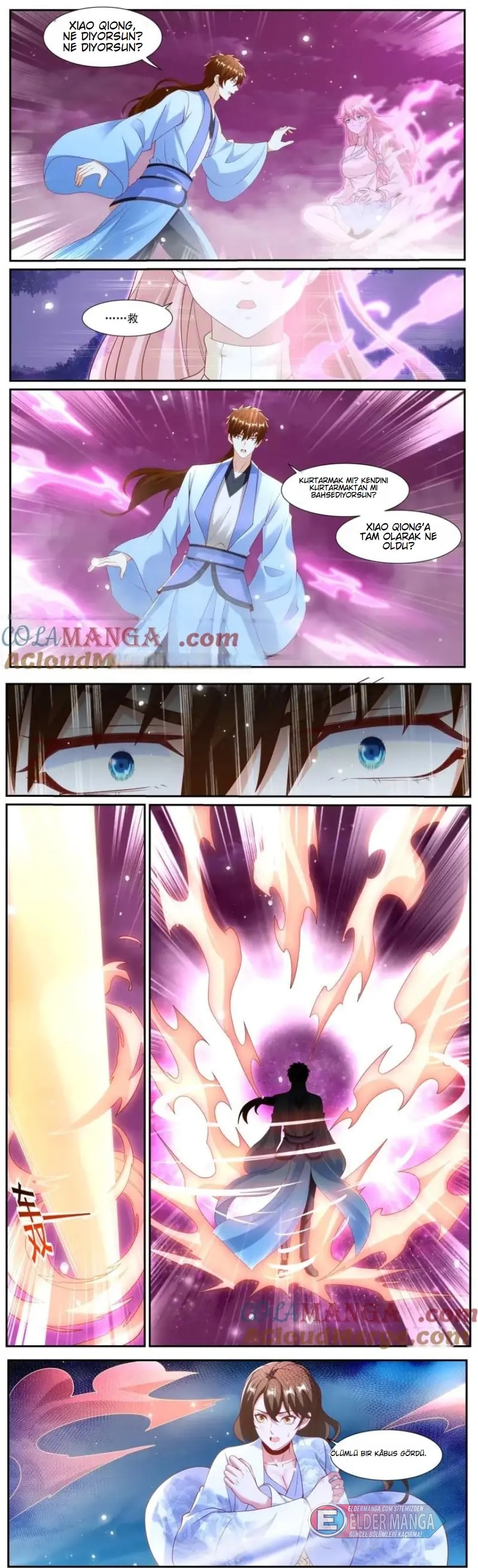 Şehirli Ölümsüz Kültivatörün Yeniden Doğuşu Bölüm 1023 - Sayfa 2