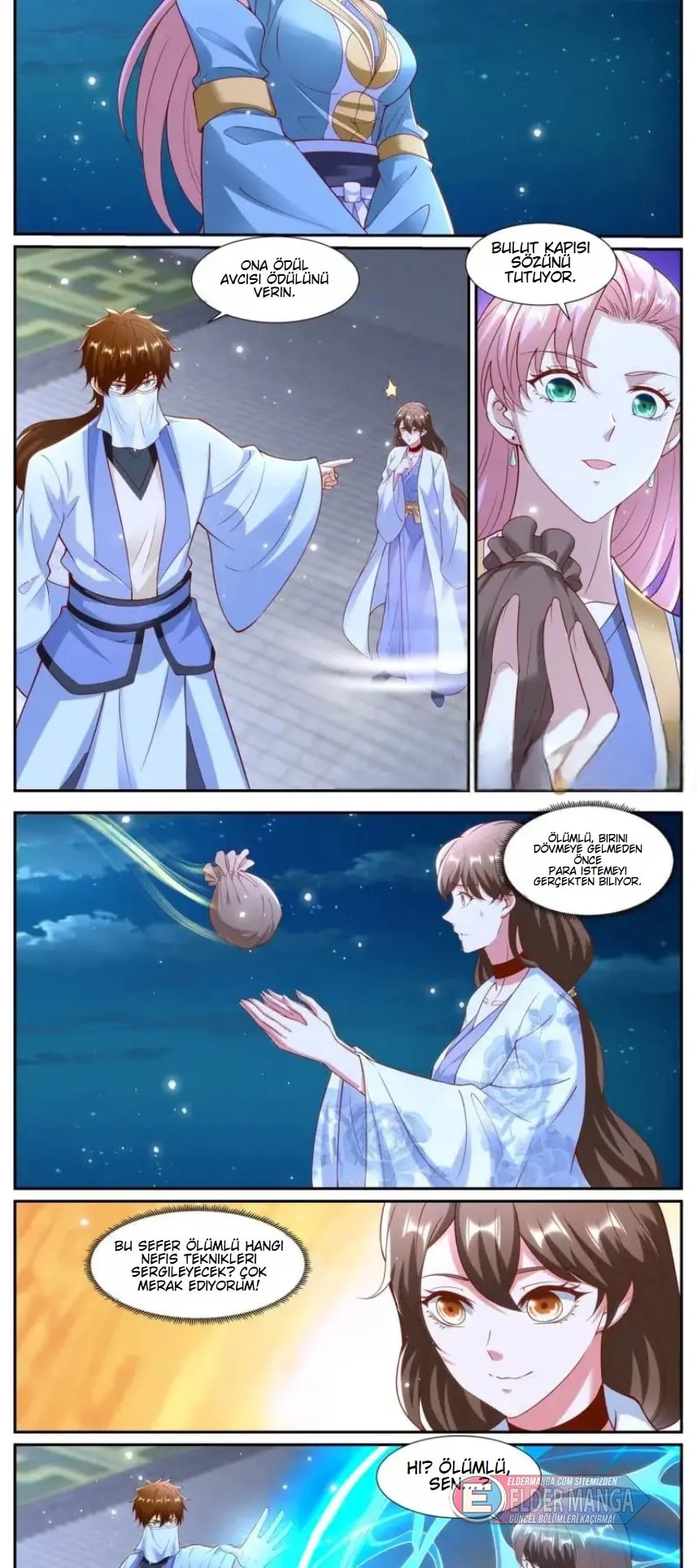 Şehirli Ölümsüz Kültivatörün Yeniden Doğuşu Bölüm 1023 - Sayfa 5