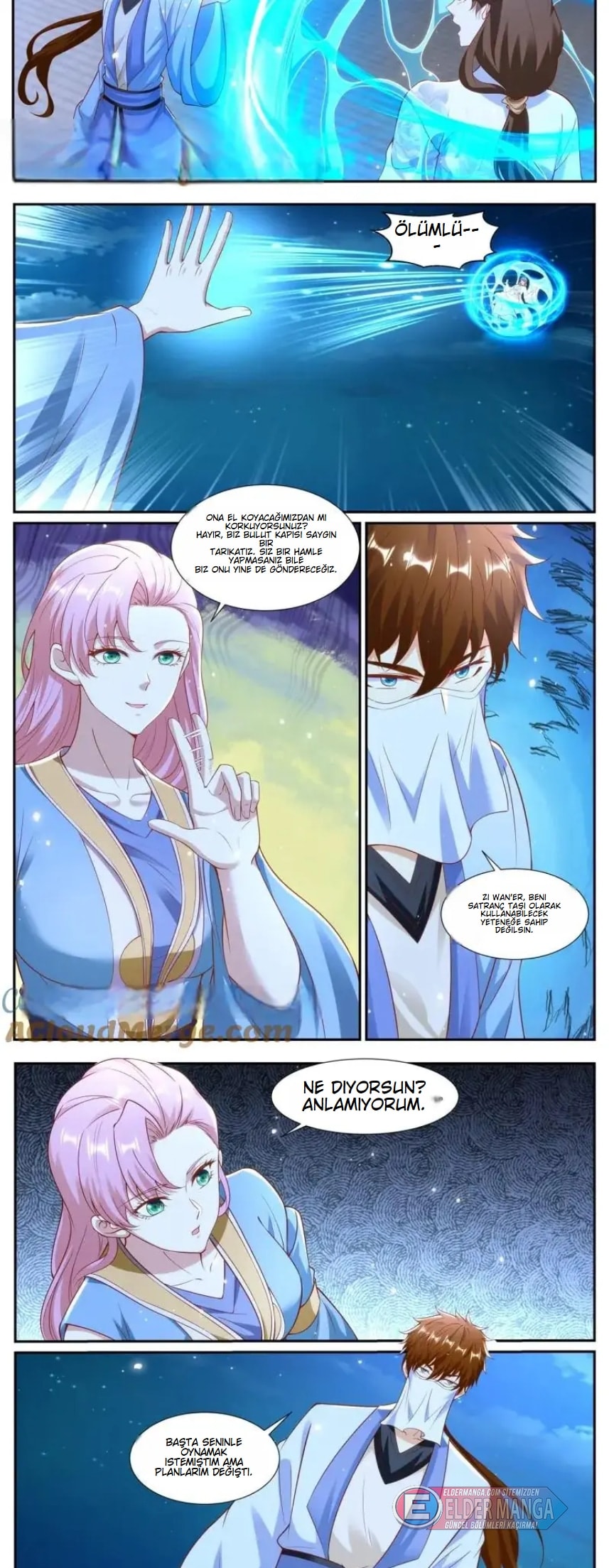 Şehirli Ölümsüz Kültivatörün Yeniden Doğuşu Bölüm 1023 - Sayfa 6