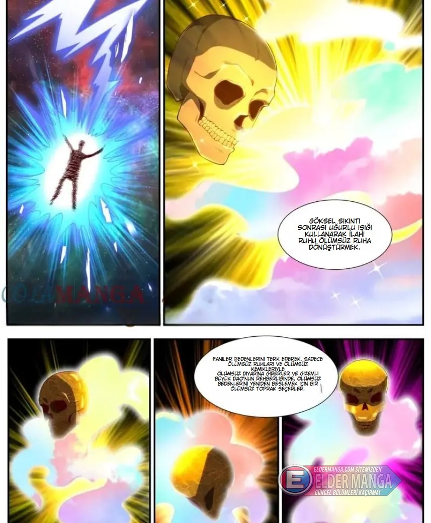 Şehirli Ölümsüz Kültivatörün Yeniden Doğuşu Bölüm 1045 - Sayfa 3
