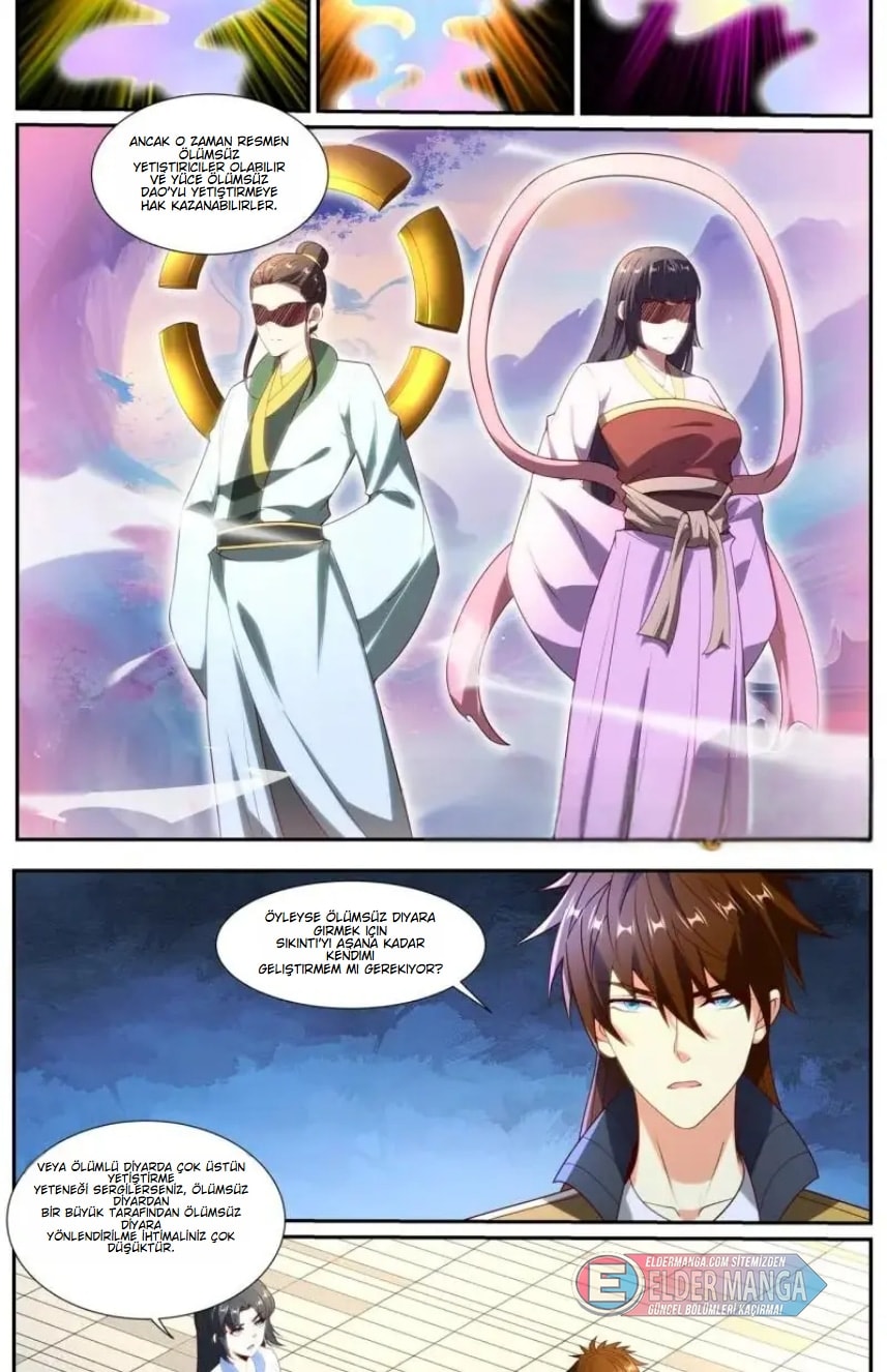 Şehirli Ölümsüz Kültivatörün Yeniden Doğuşu Bölüm 1045 - Sayfa 4